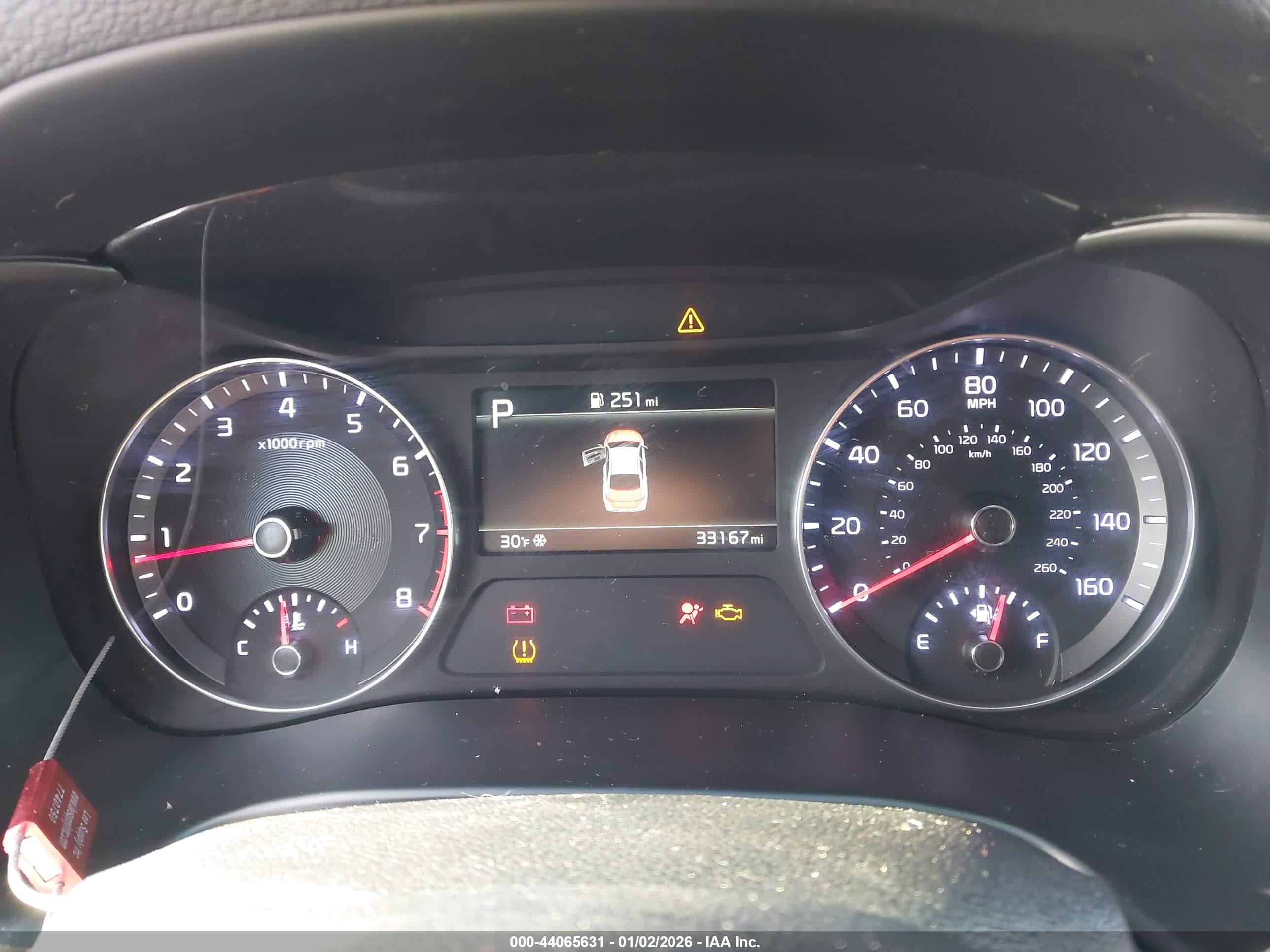 KIA FORTE image 7