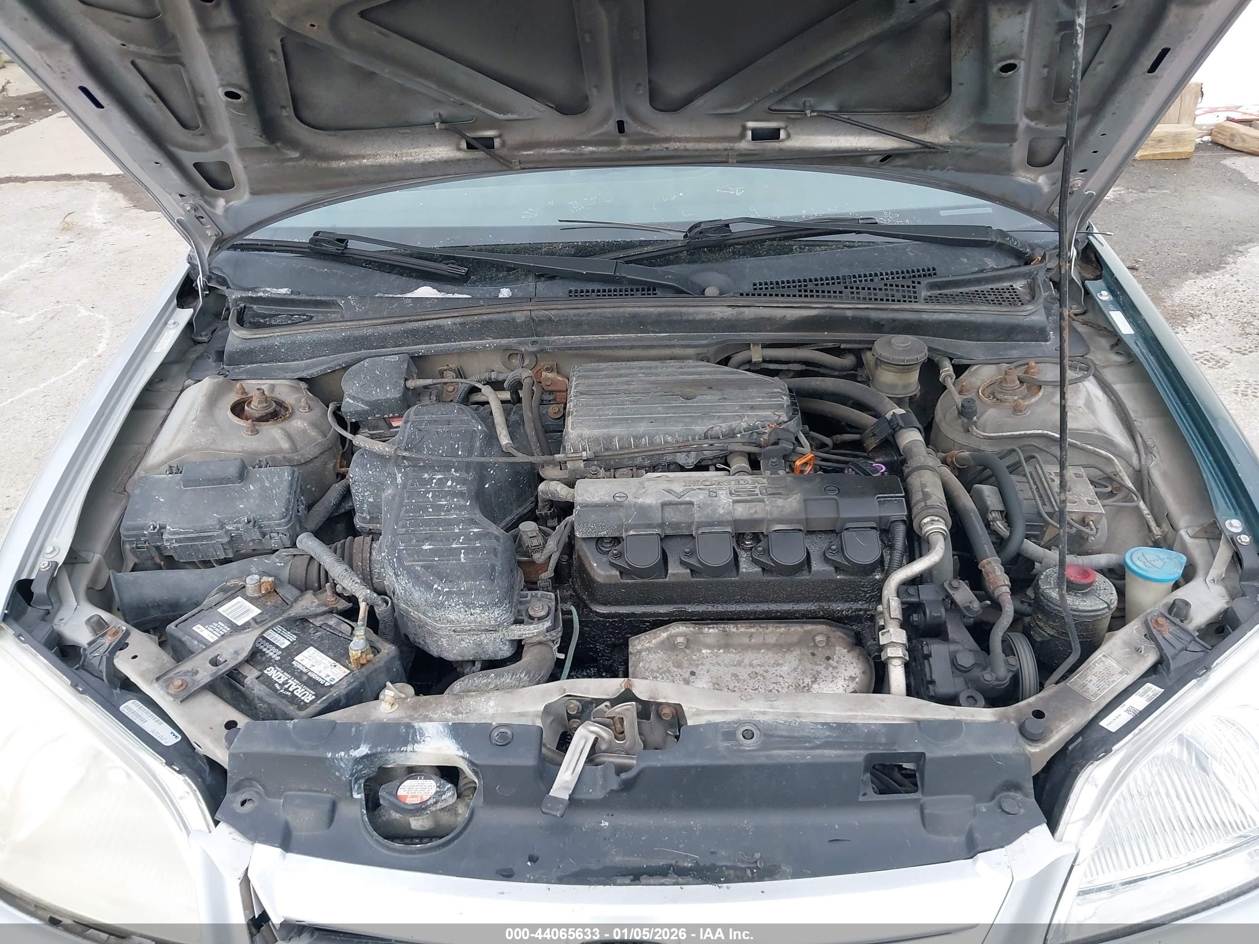 HONDA CIVIC image 10