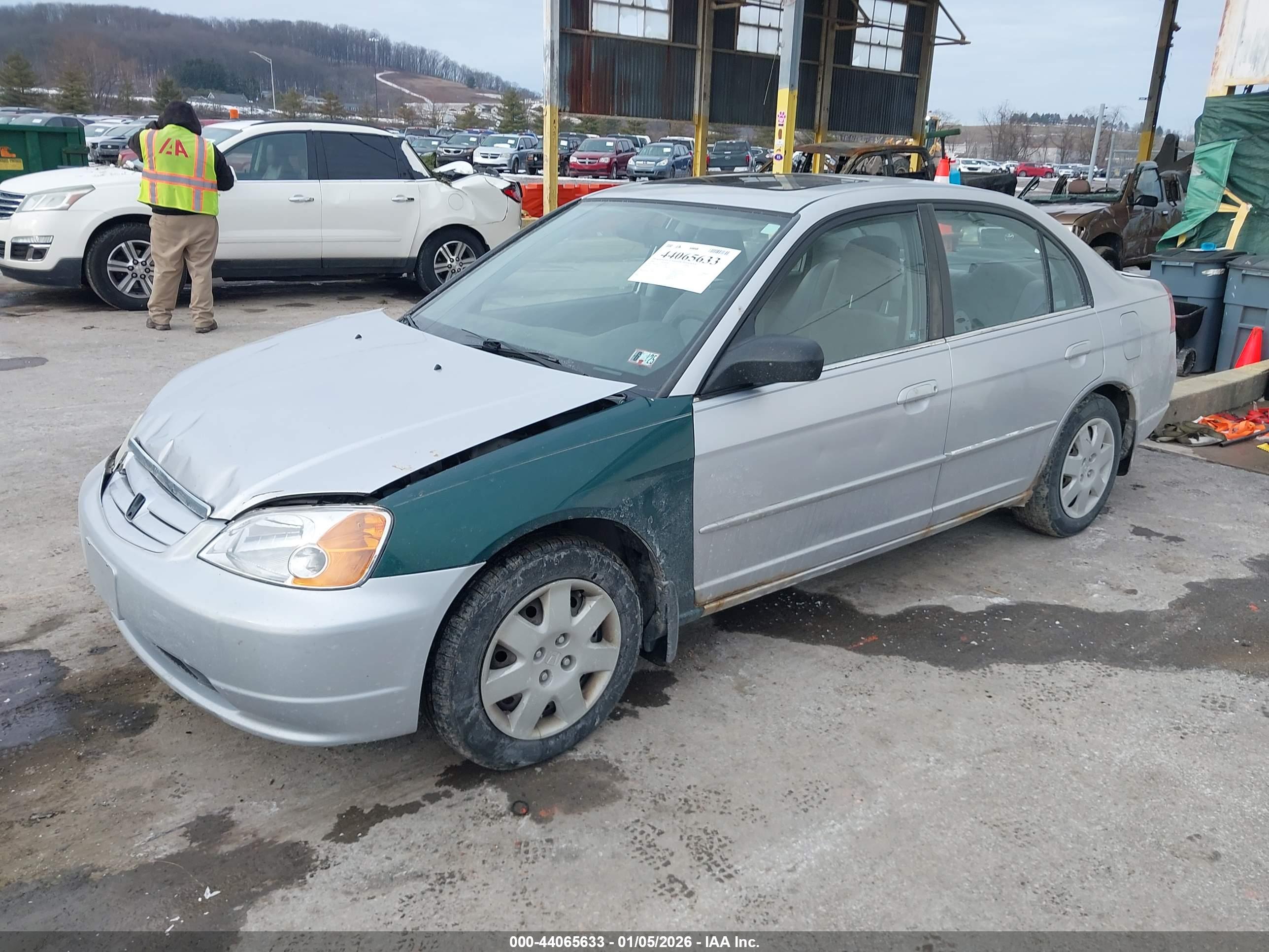 HONDA CIVIC image 2