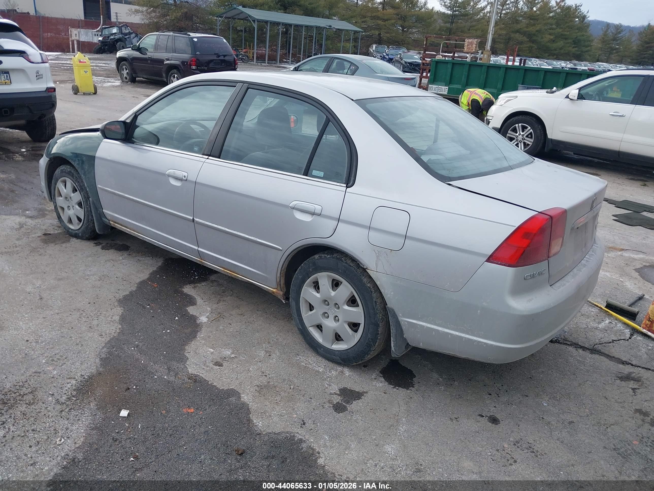 HONDA CIVIC image 3