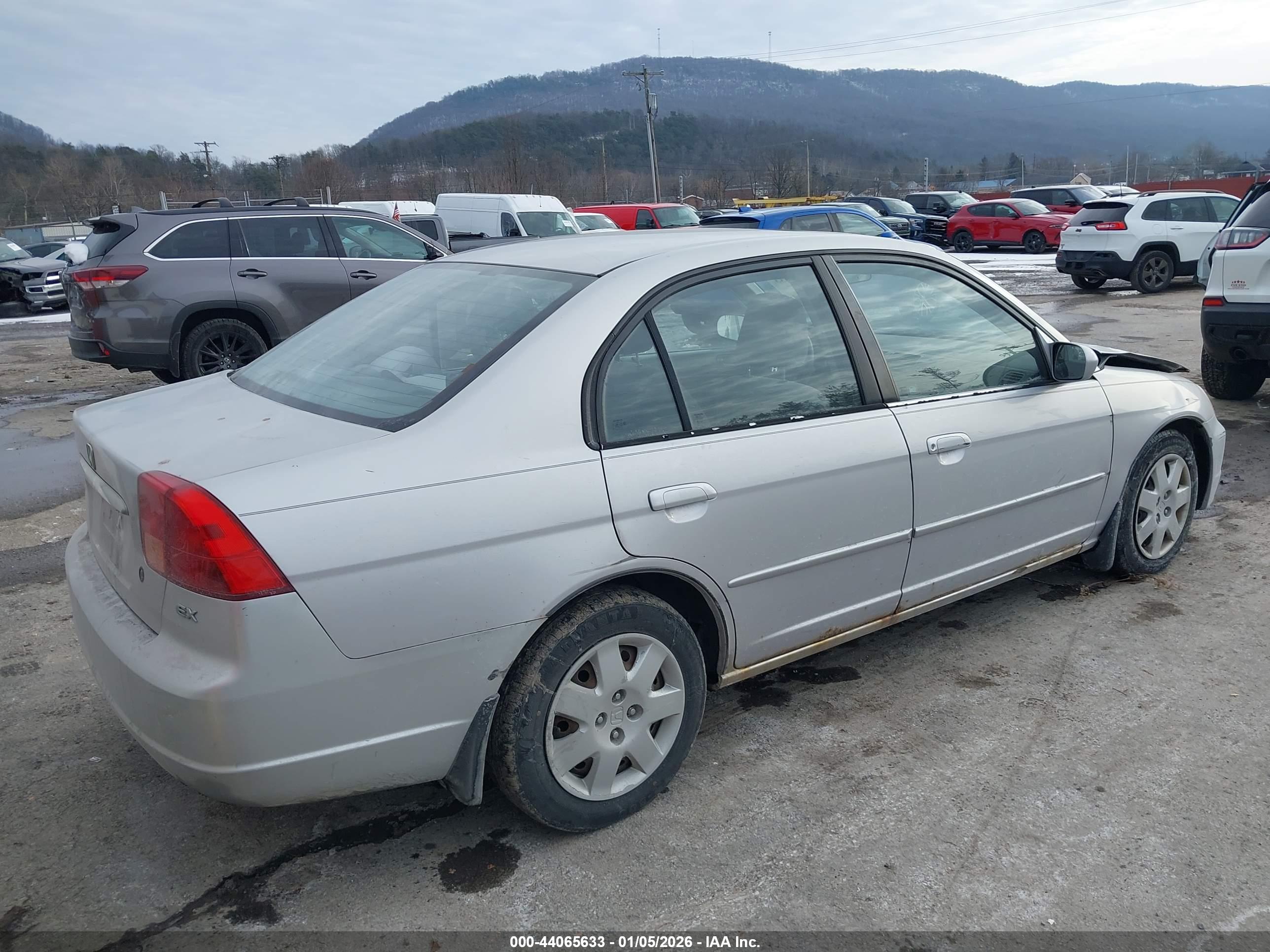 HONDA CIVIC image 4