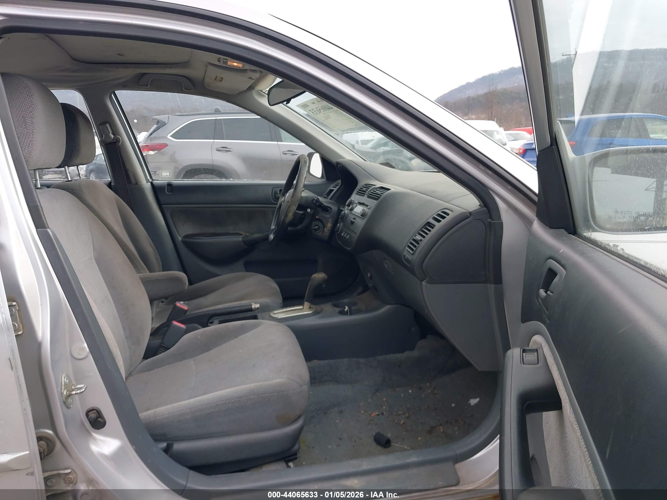 HONDA CIVIC image 5
