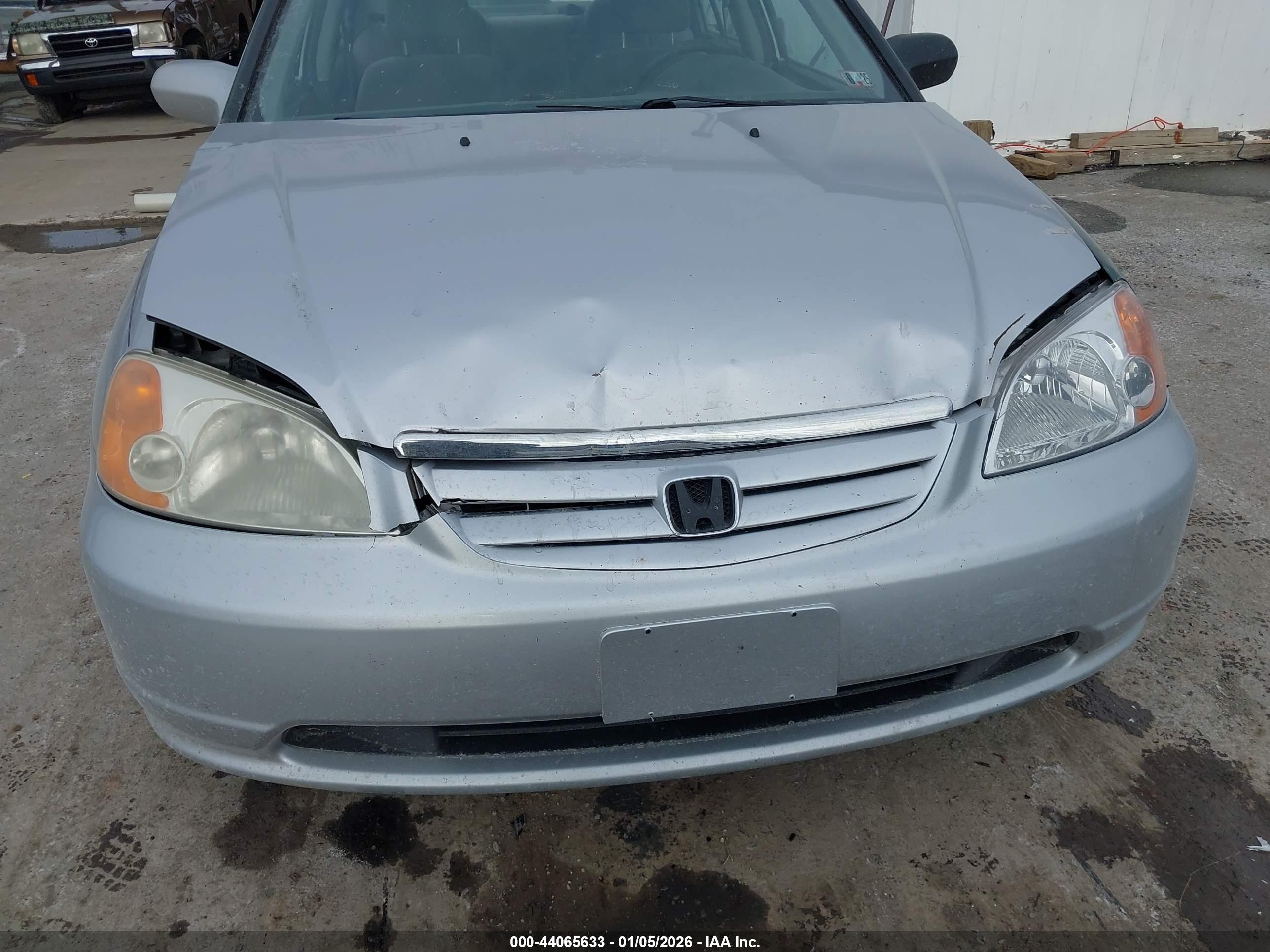 HONDA CIVIC image 6