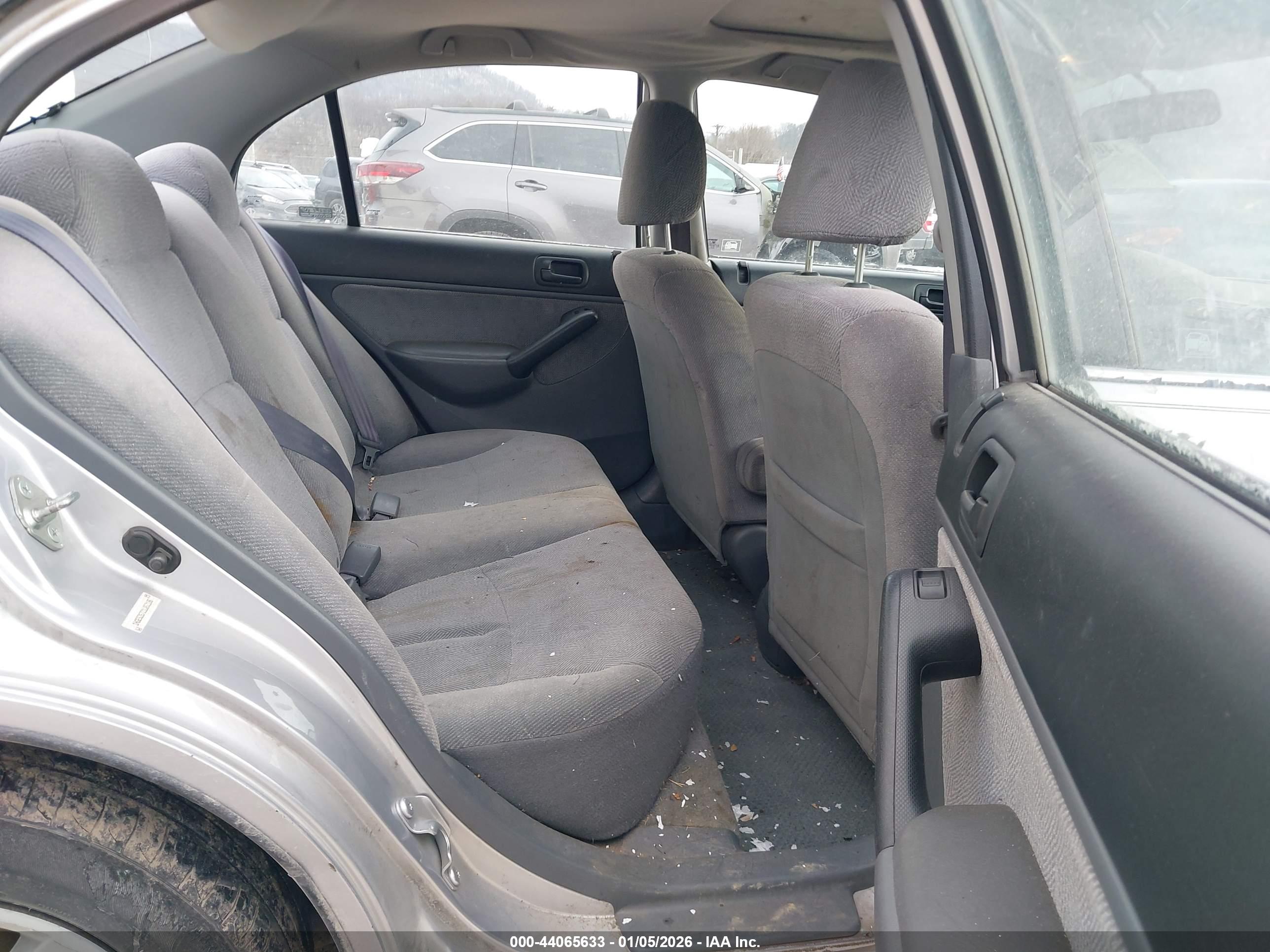 HONDA CIVIC image 8