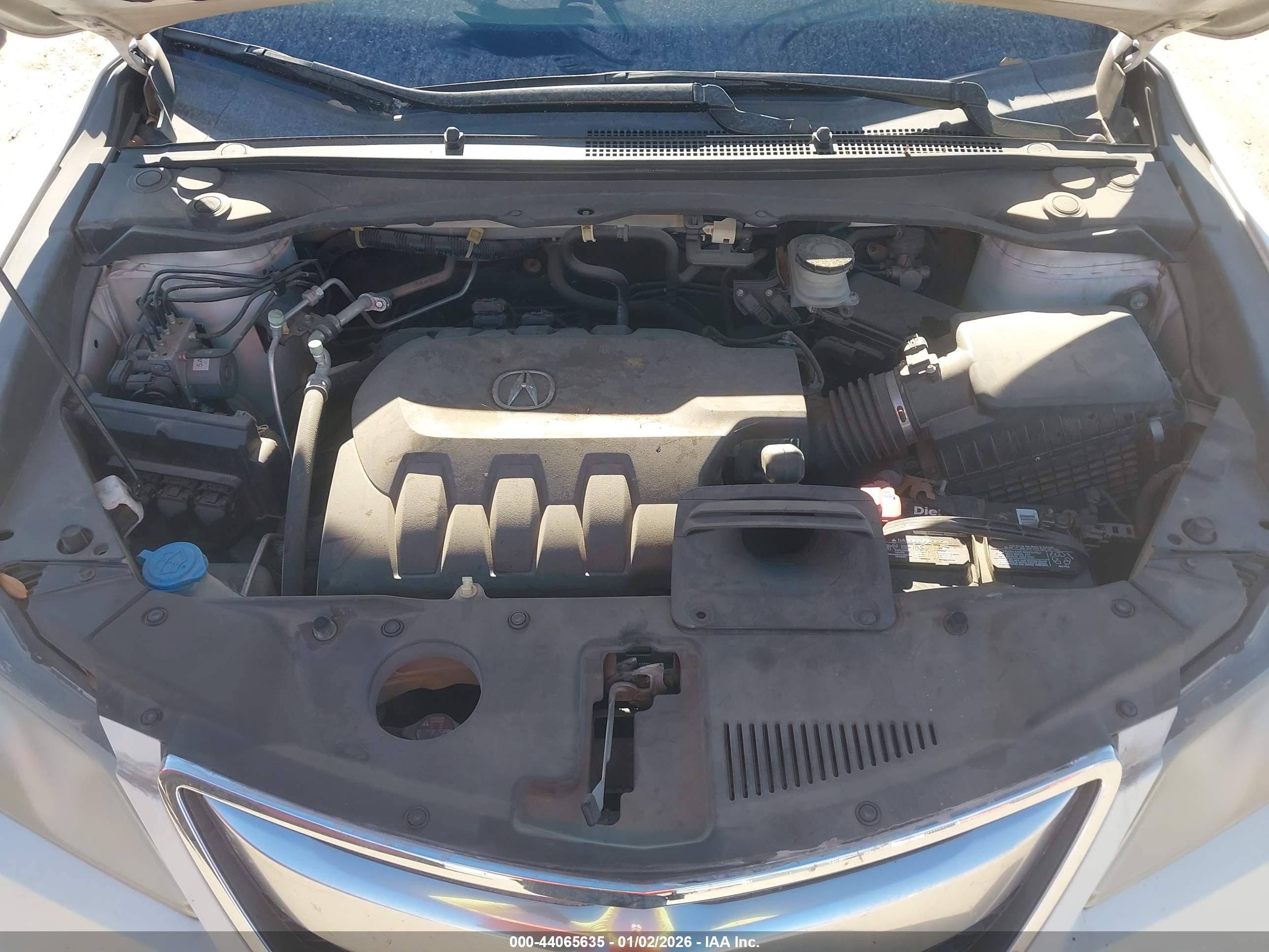 ACURA RDX image 10