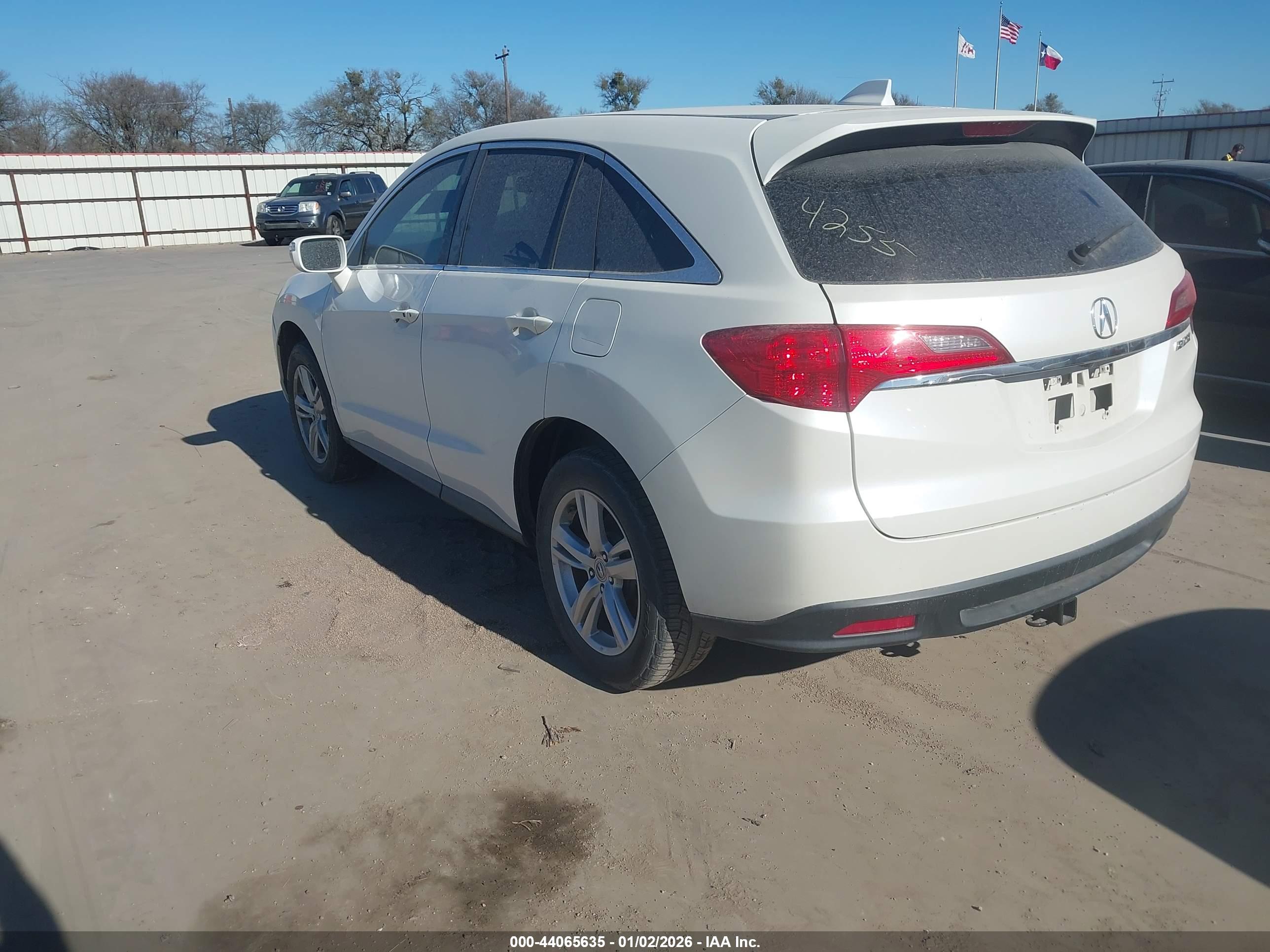 ACURA RDX image 3