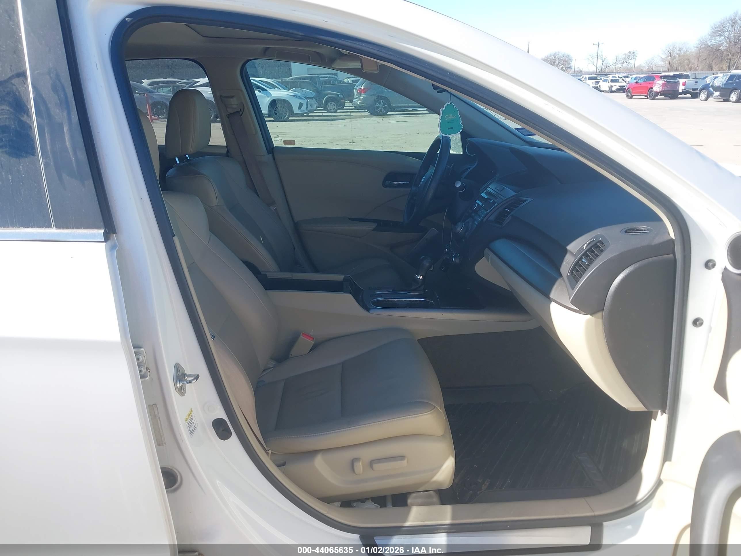 ACURA RDX image 5