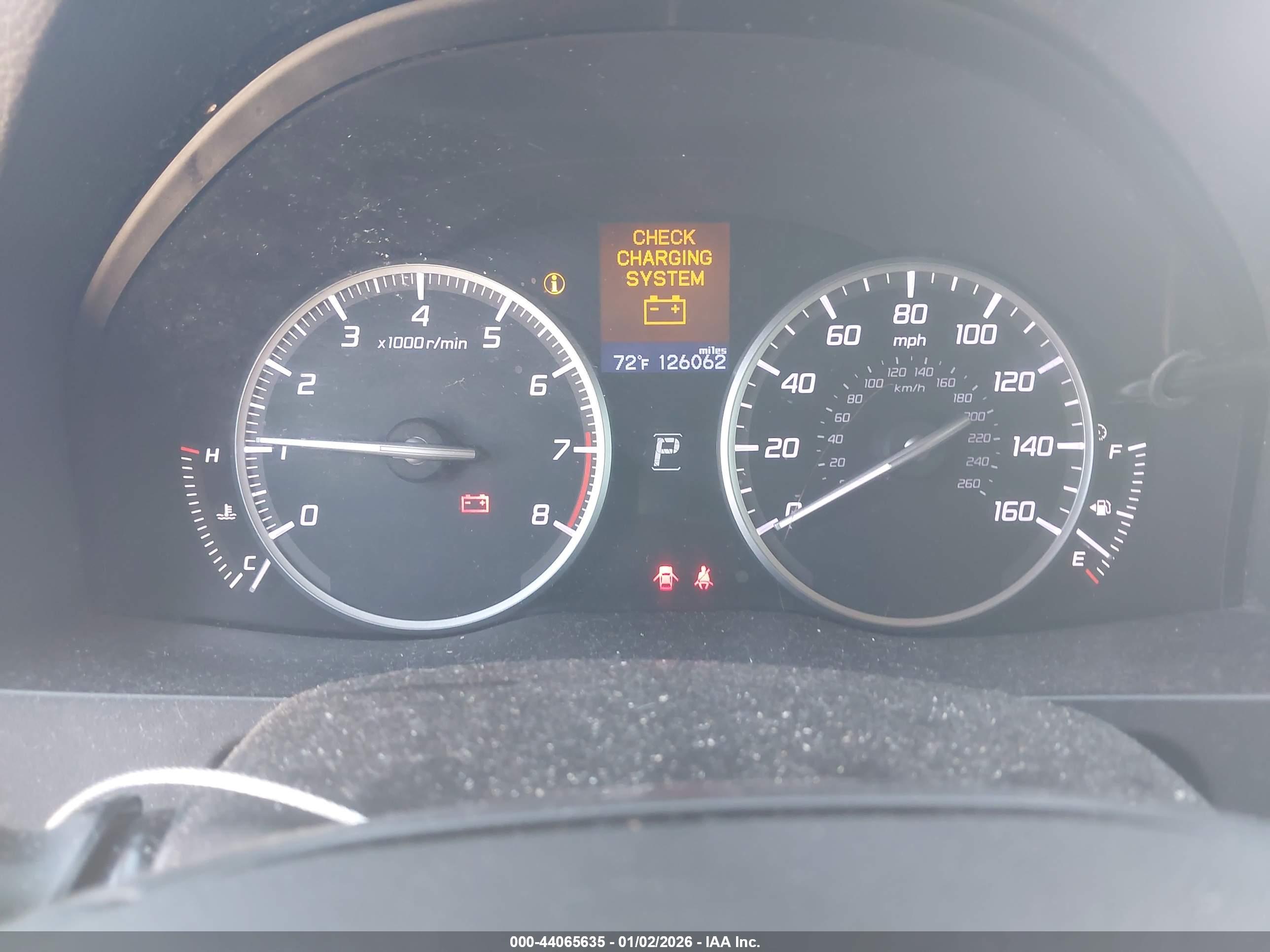 ACURA RDX image 7