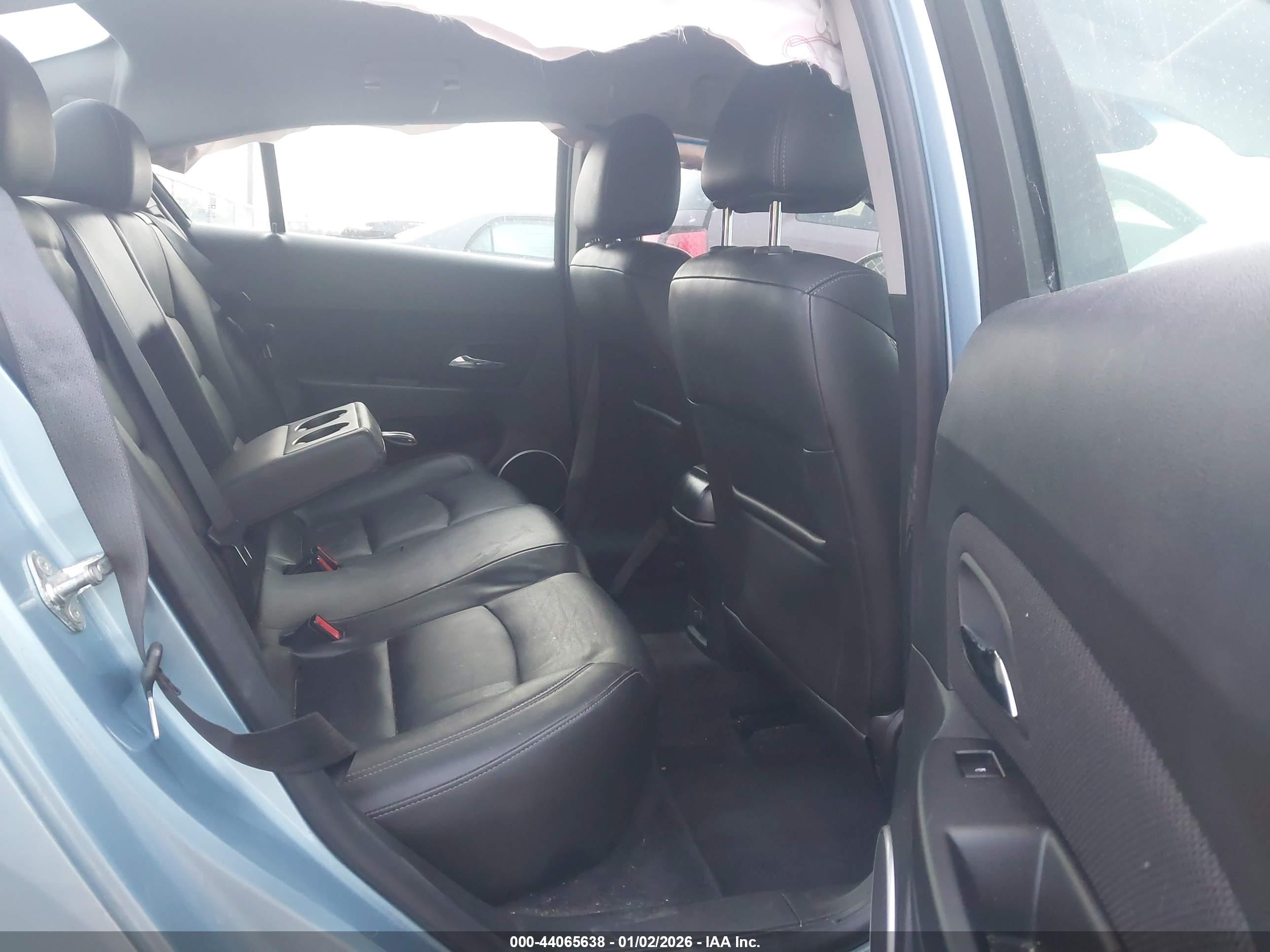 CHEVROLET CRUZE image 8