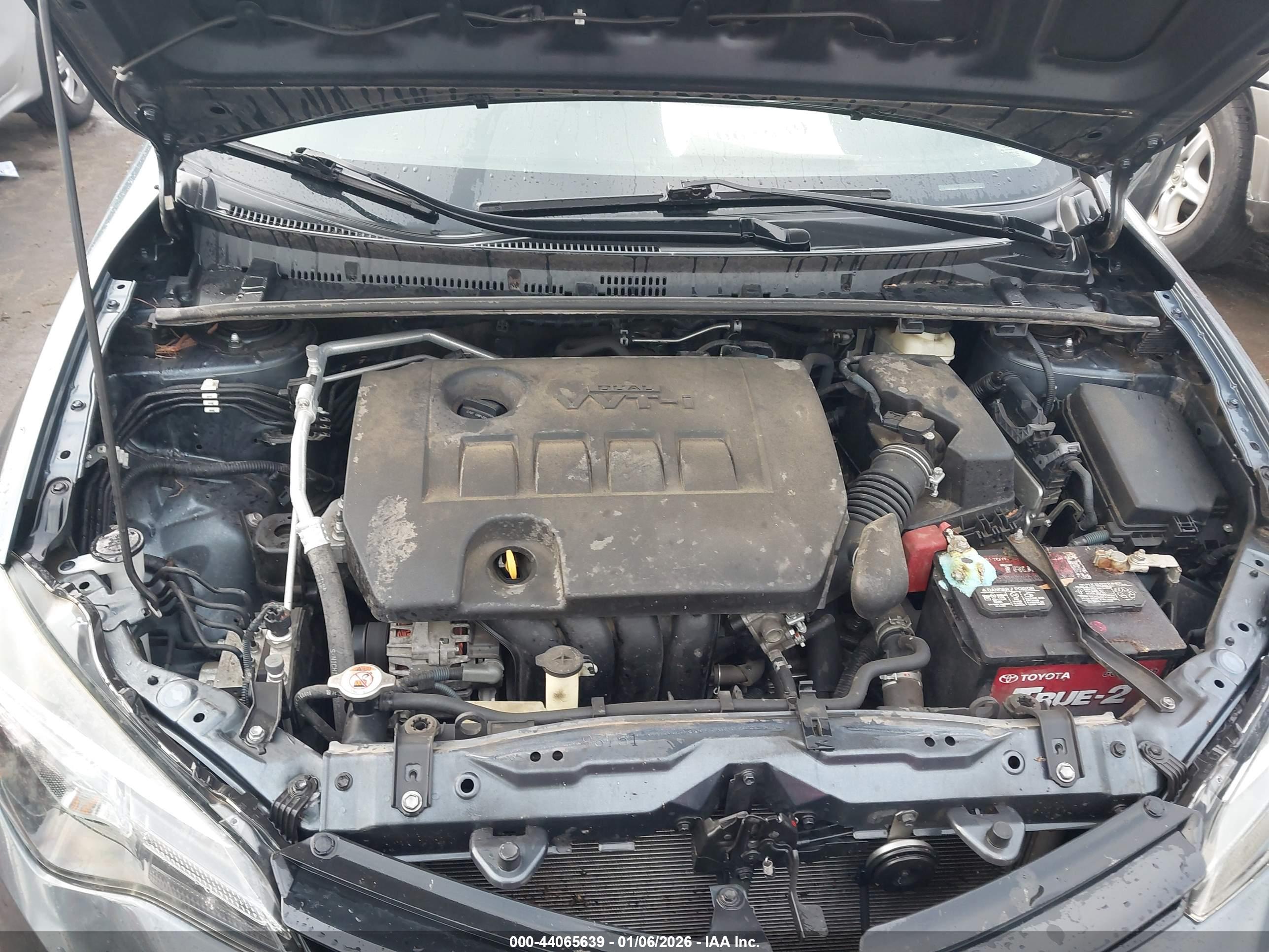 TOYOTA COROLLA image 10