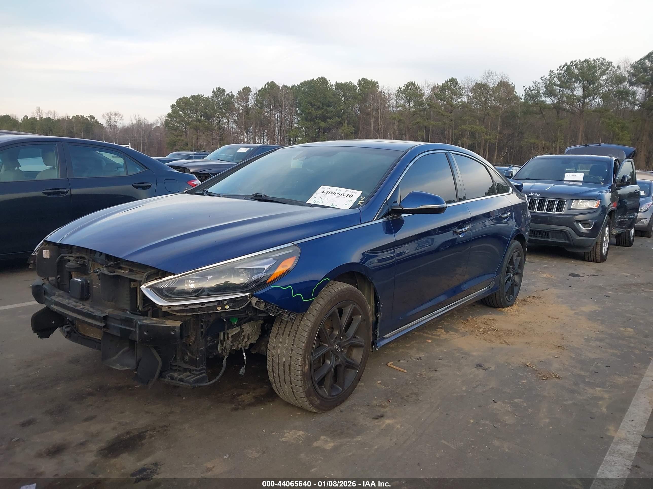 HYUNDAI SONATA image 2