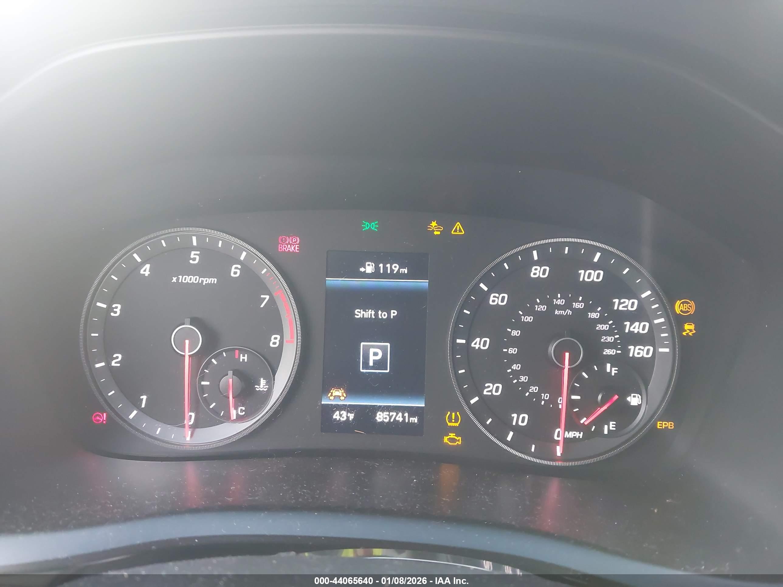 HYUNDAI SONATA image 7