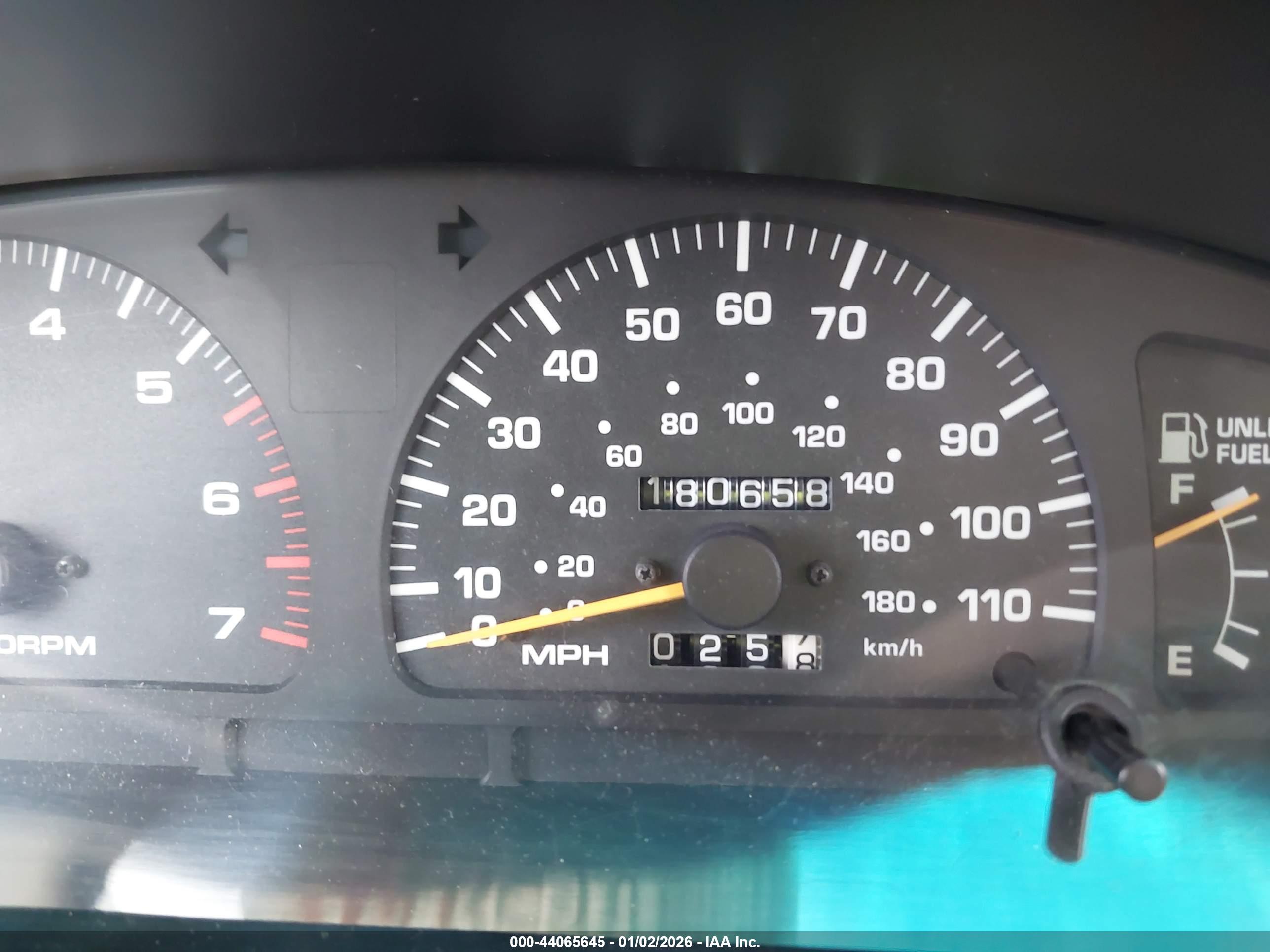 TOYOTA 4RUNNER image 7