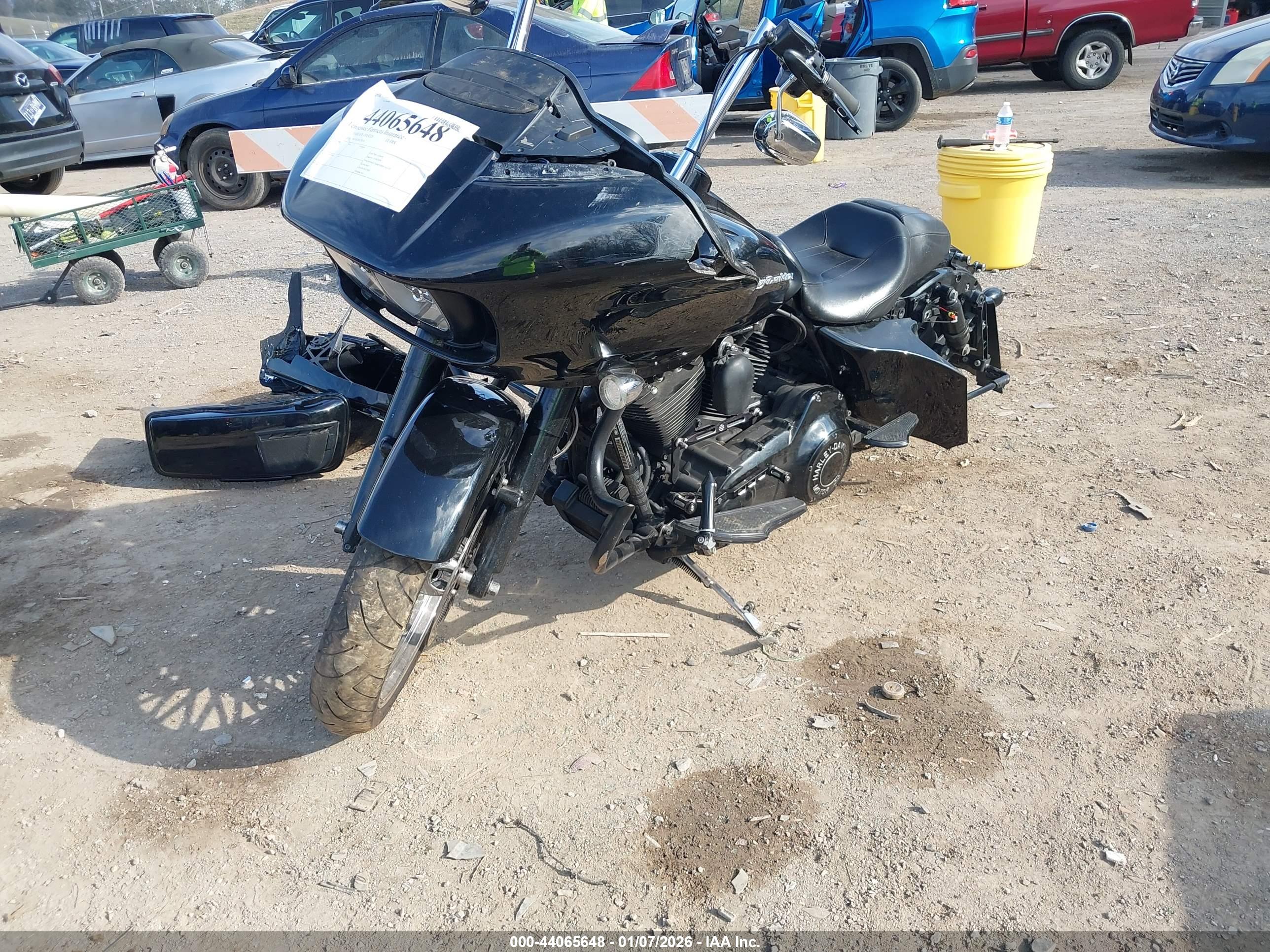 HARLEY-DAVIDSON FLTRX image 2