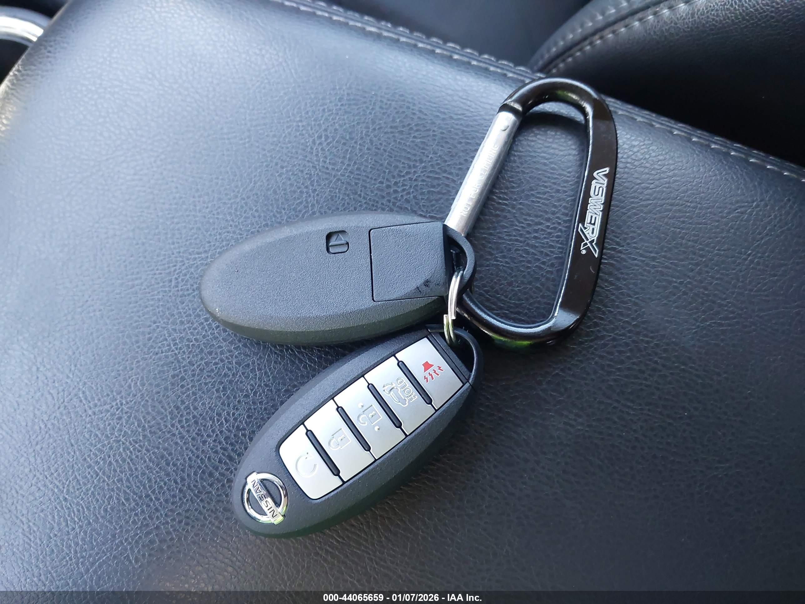 NISSAN PATHFINDER image 11