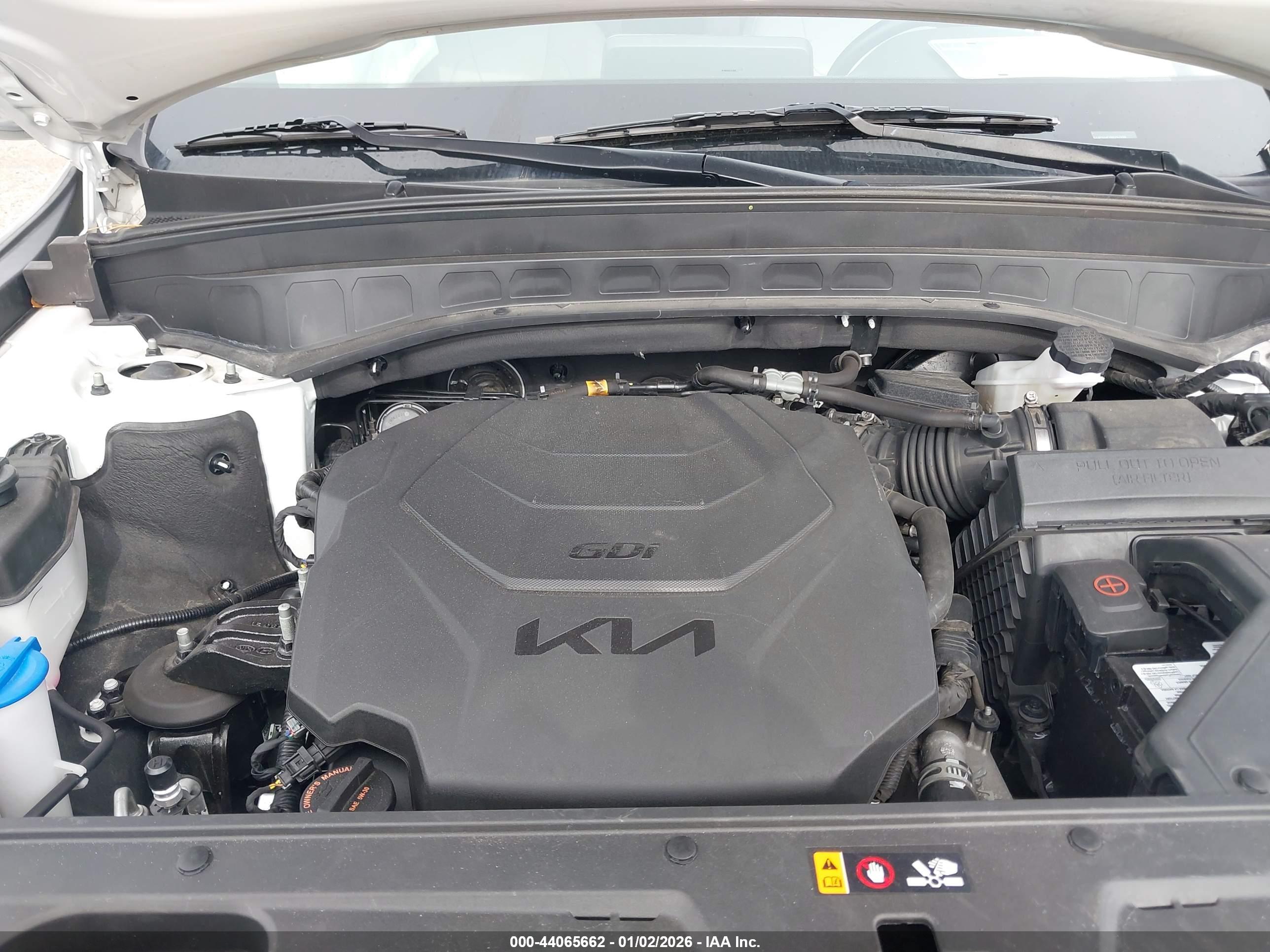 KIA TELLURIDE image 10