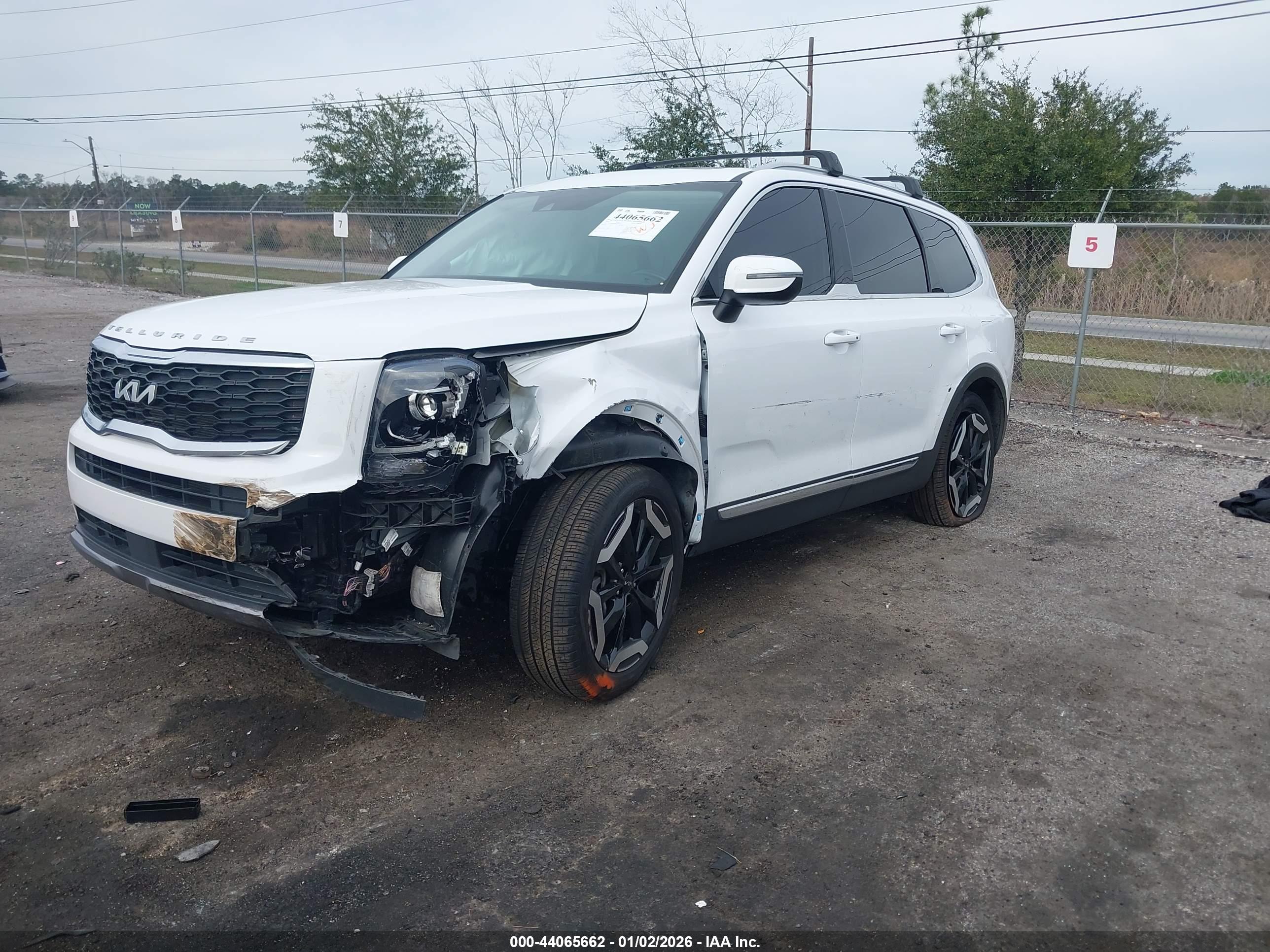 KIA TELLURIDE image 2