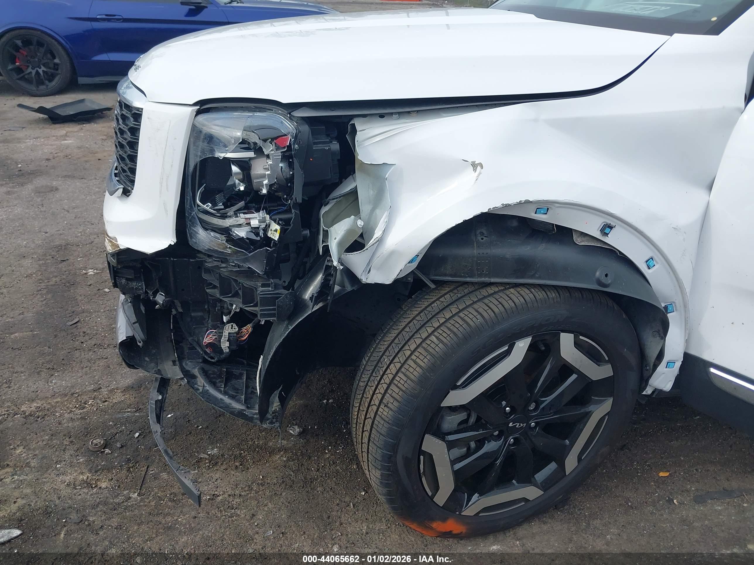 KIA TELLURIDE image 6