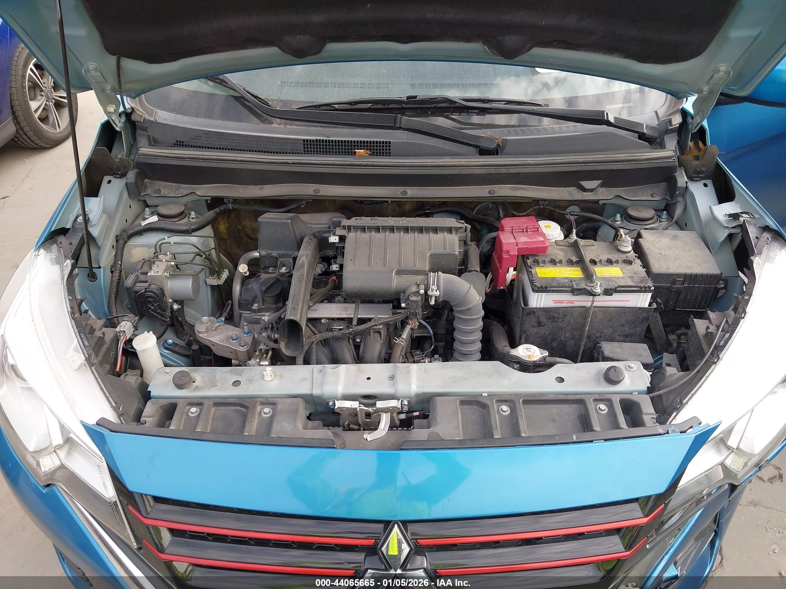 MITSUBISHI MIRAGE image 10