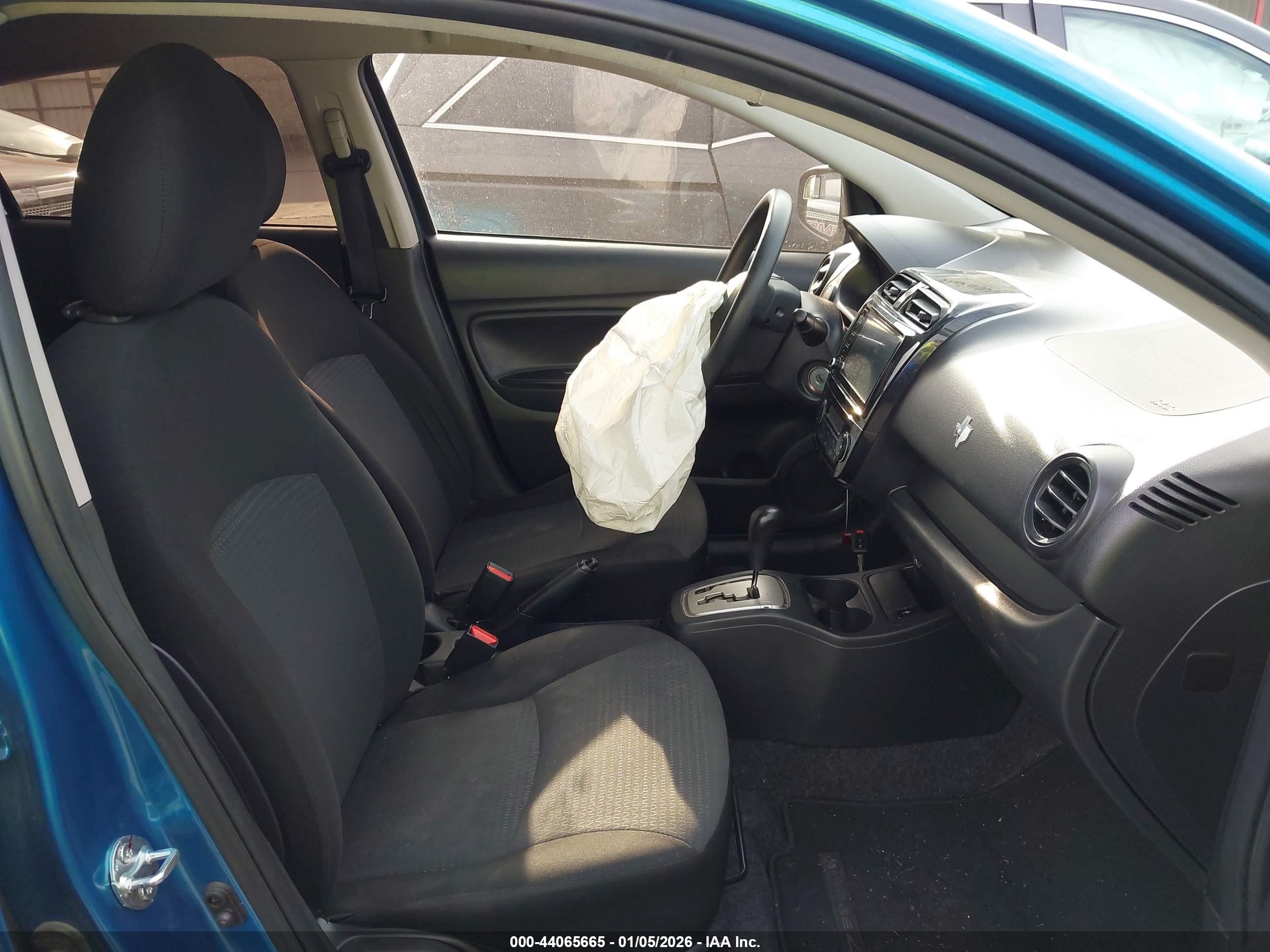 MITSUBISHI MIRAGE image 5