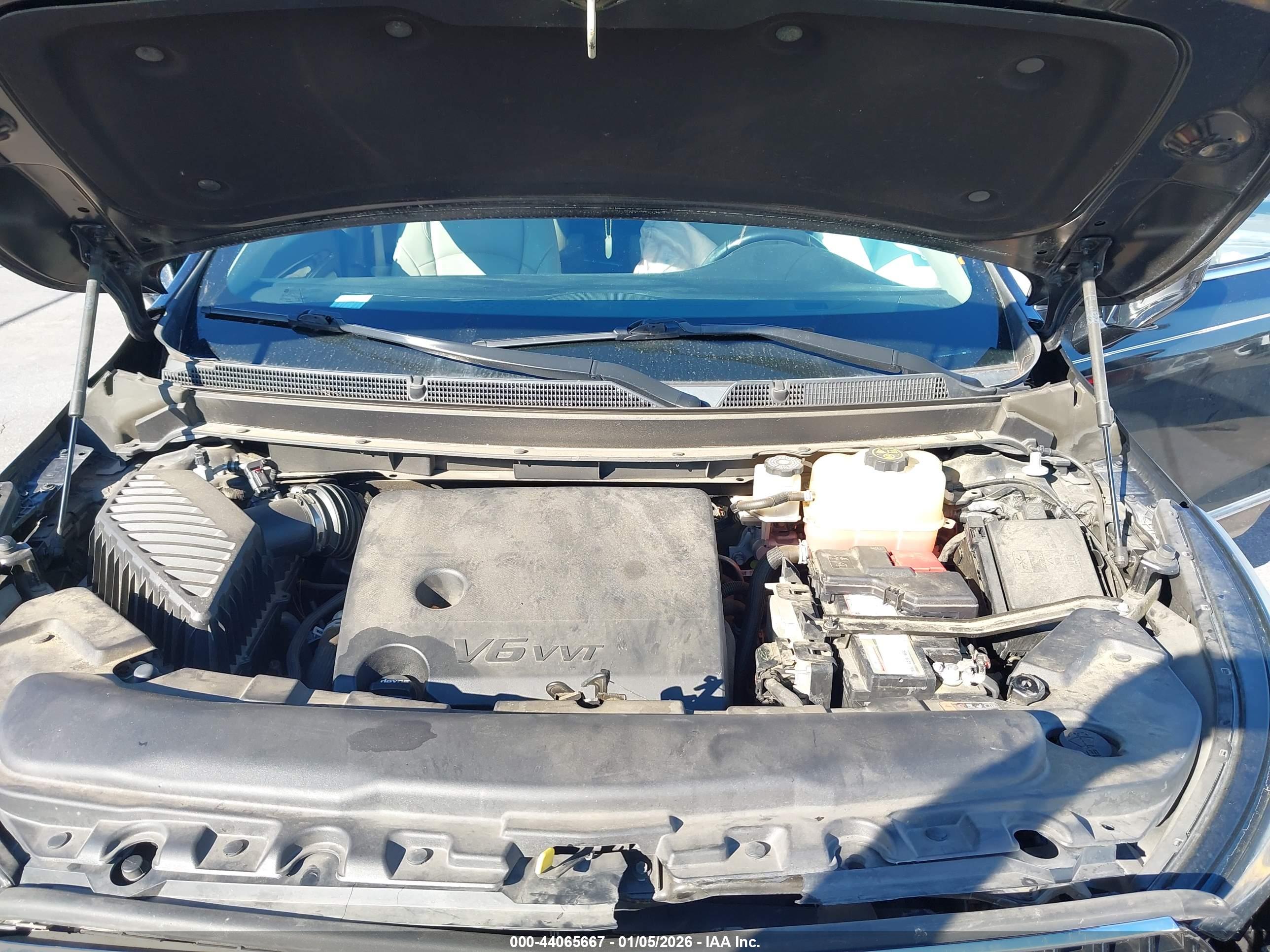 BUICK ENCLAVE image 10