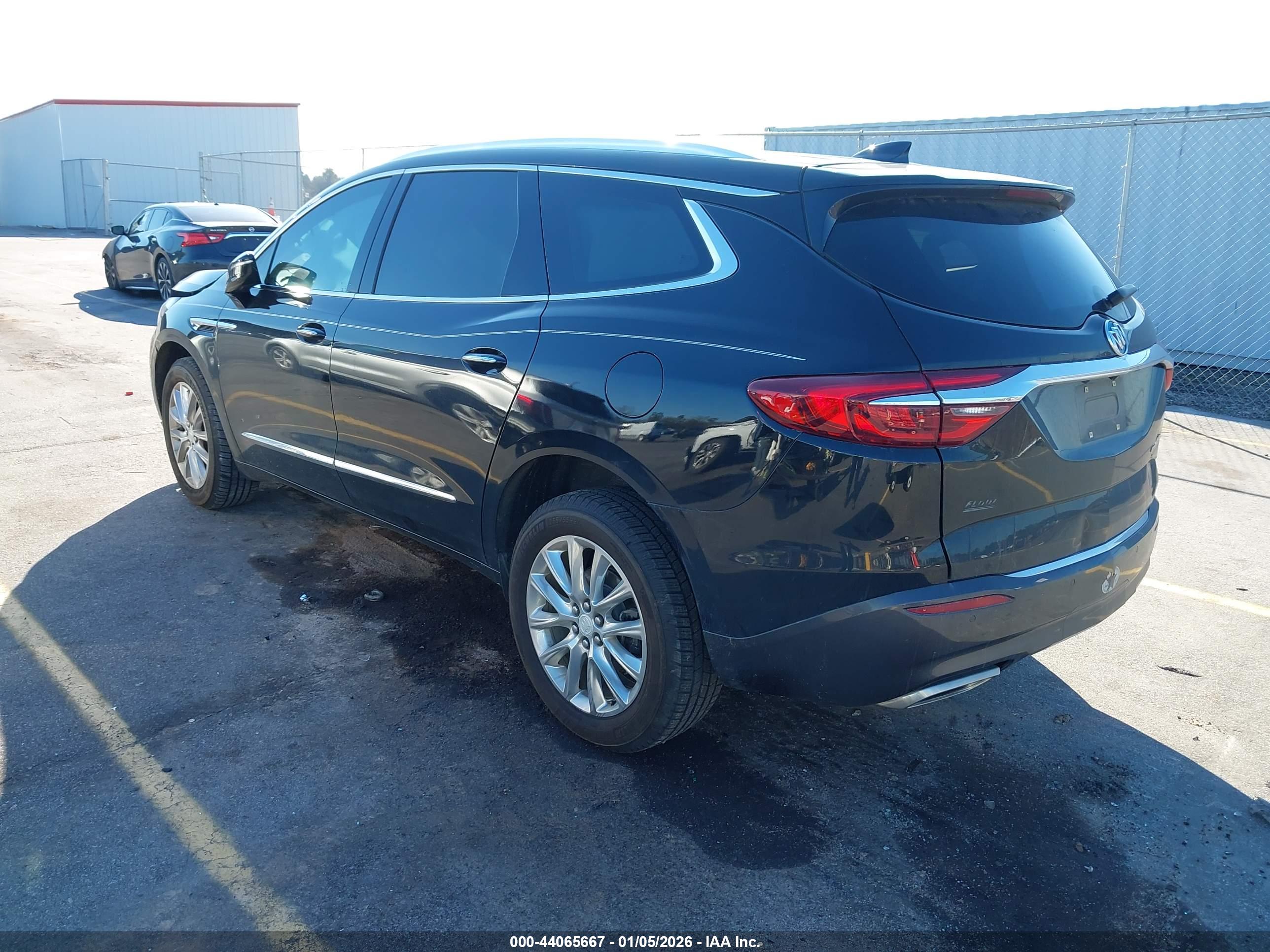 BUICK ENCLAVE image 3