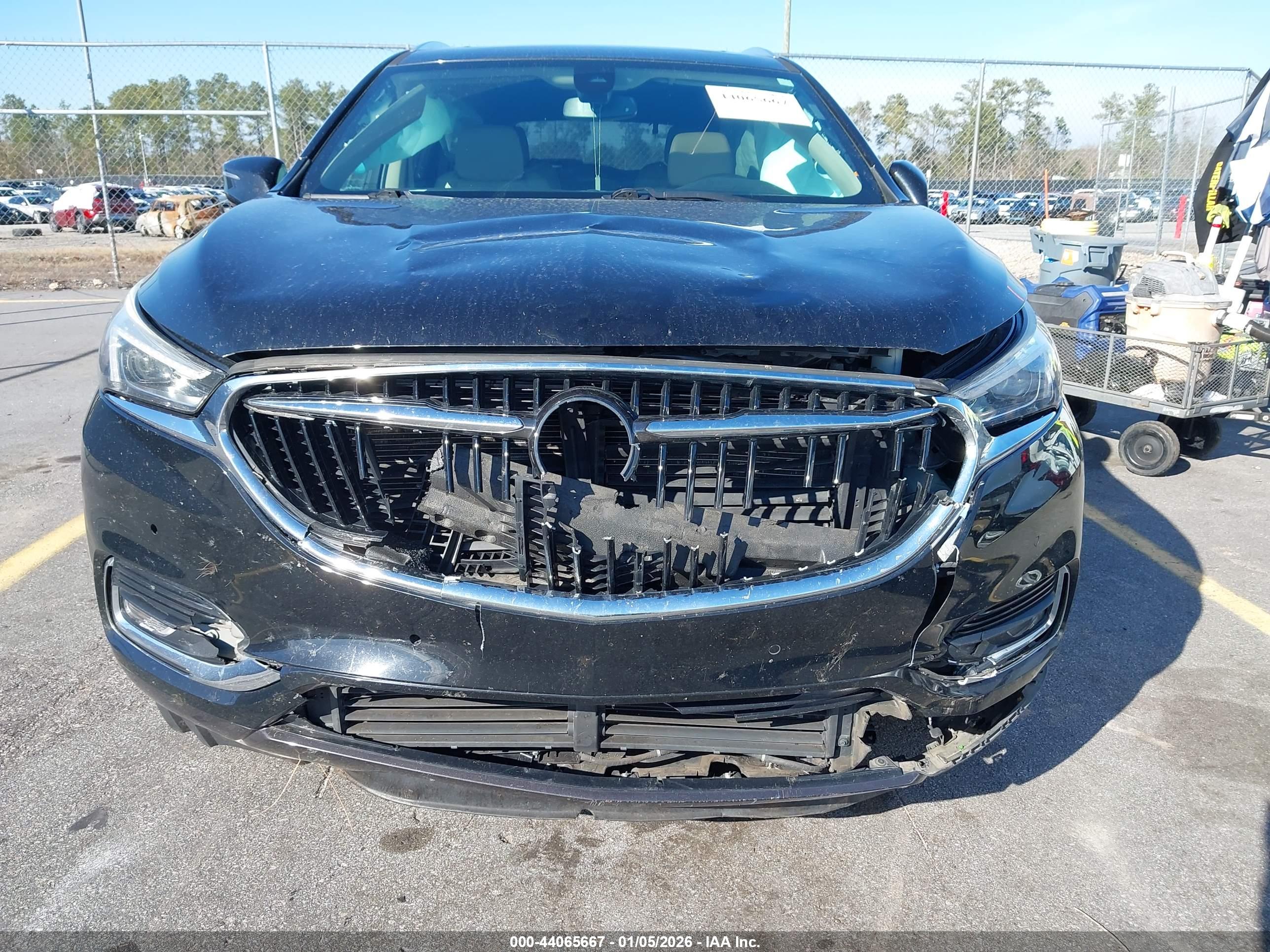 BUICK ENCLAVE image 6