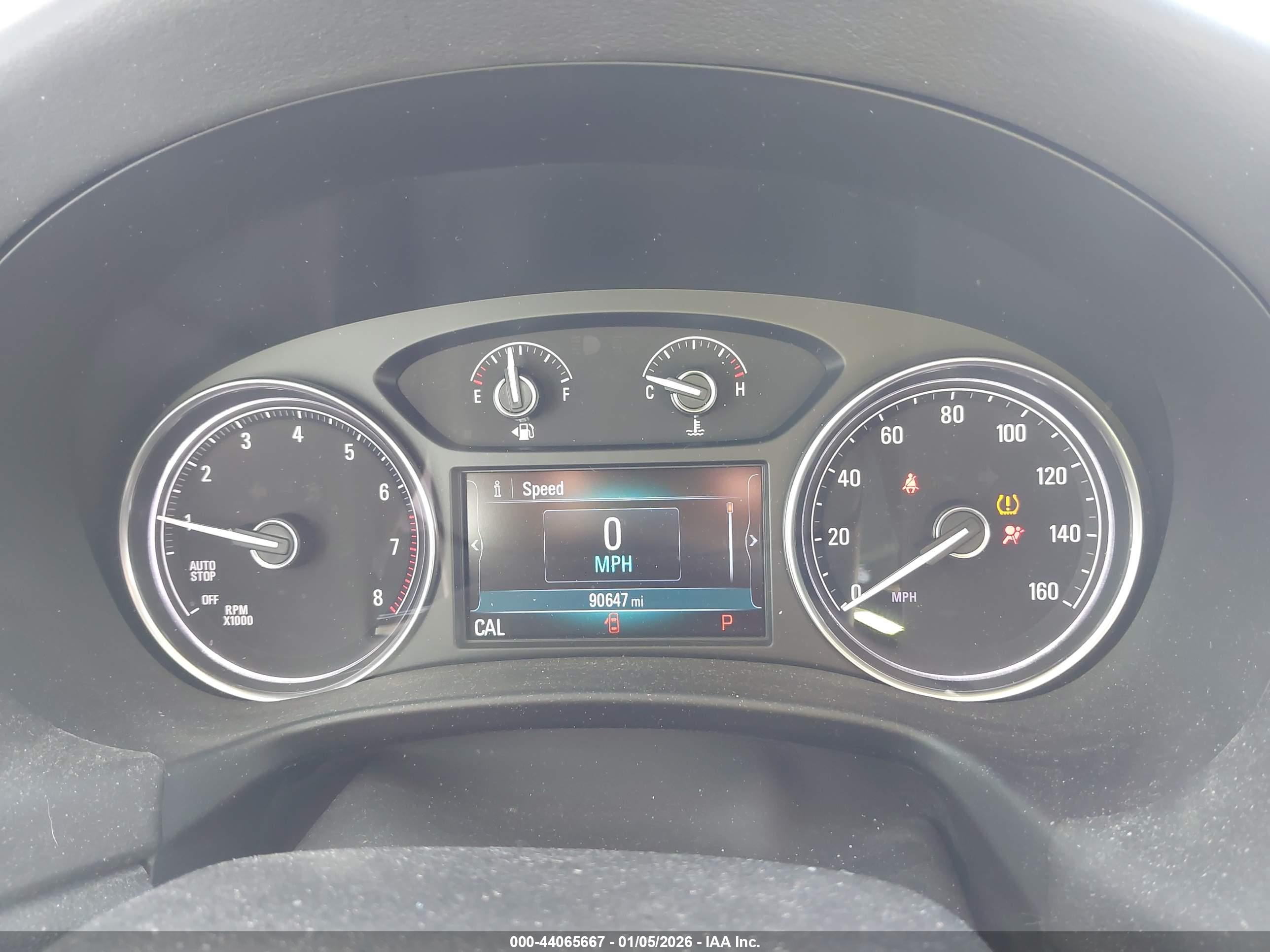 BUICK ENCLAVE image 7