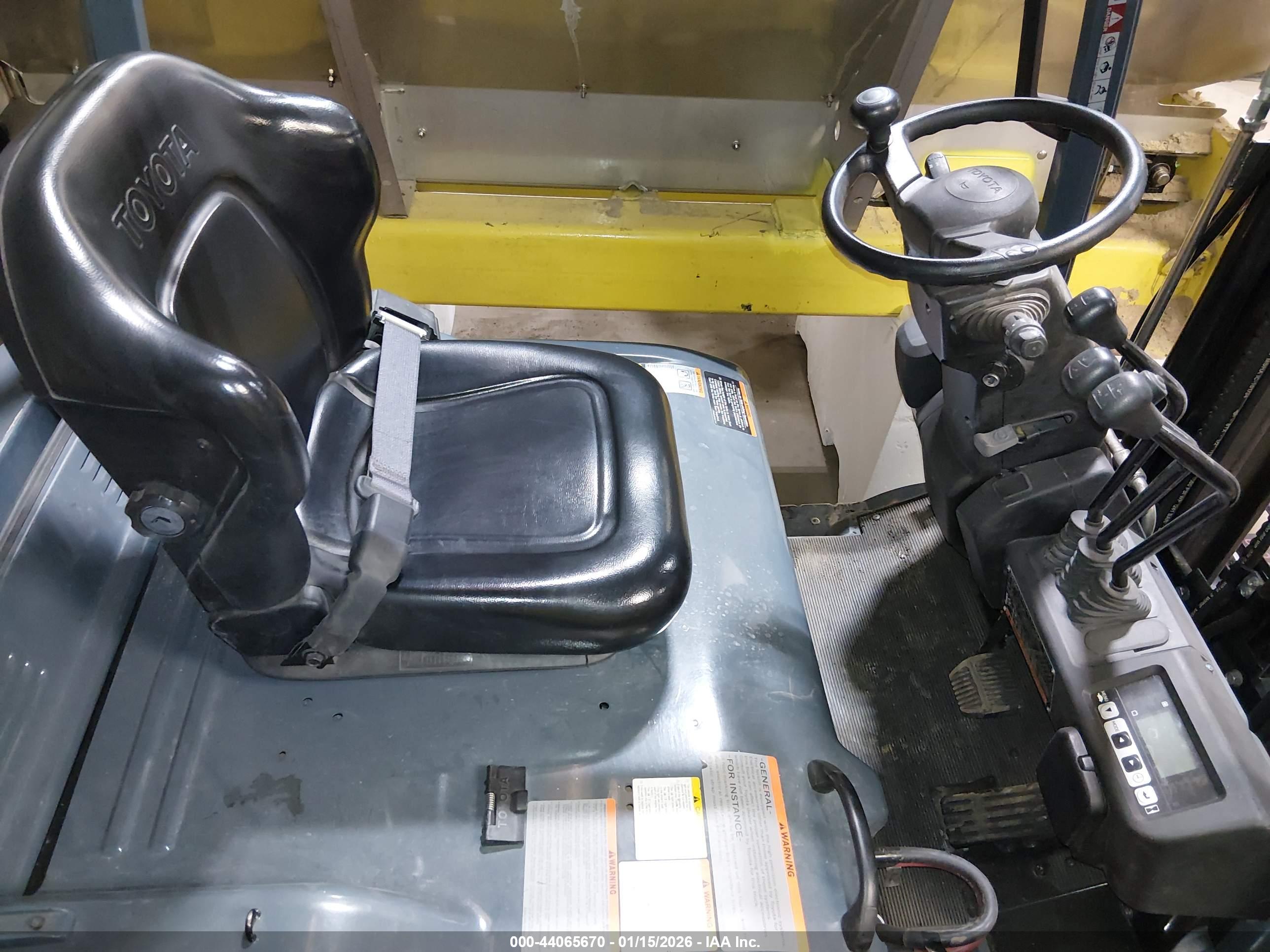 TOYOTA 8FBE20U image 5