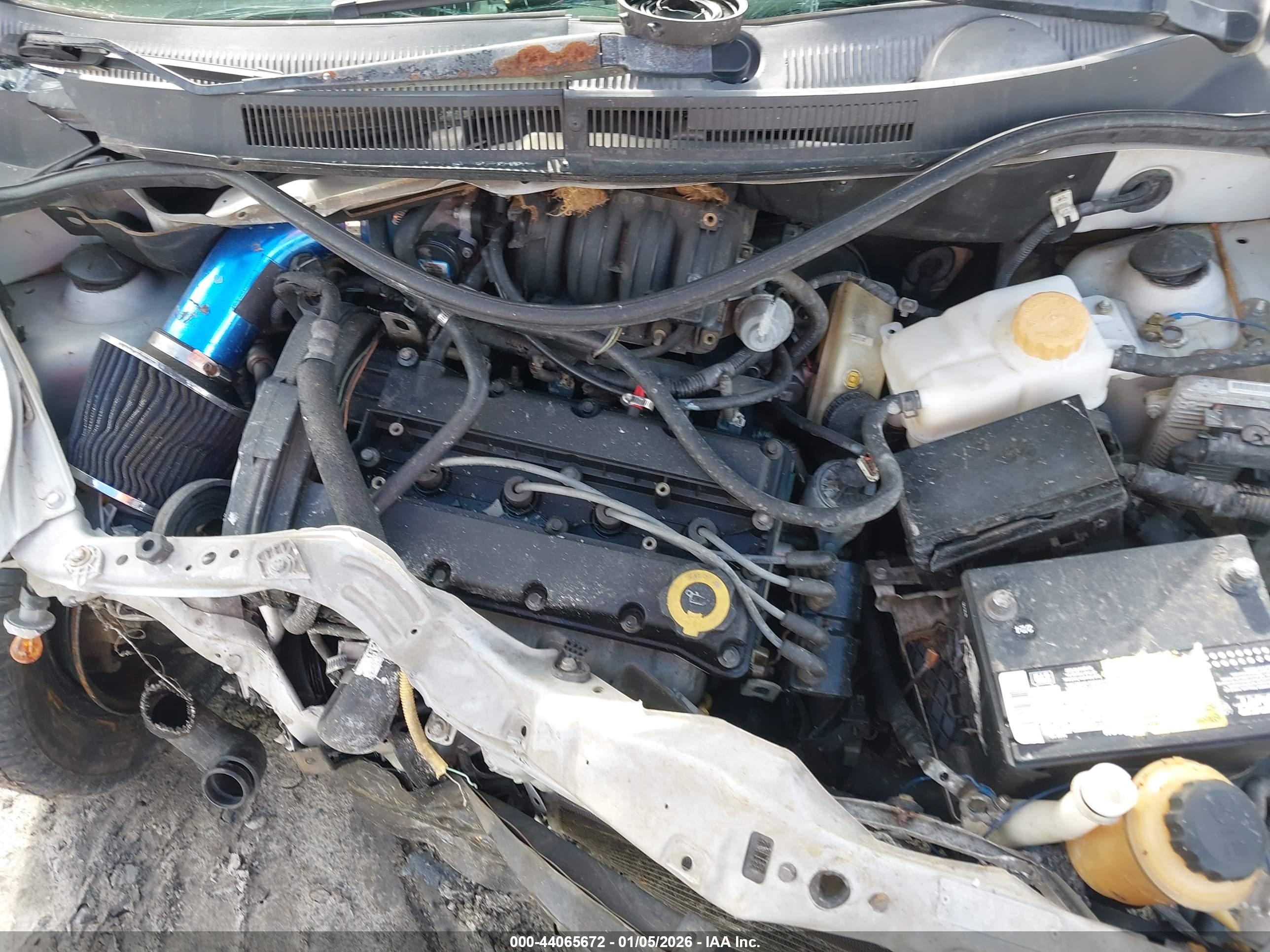 CHEVROLET AVEO image 10