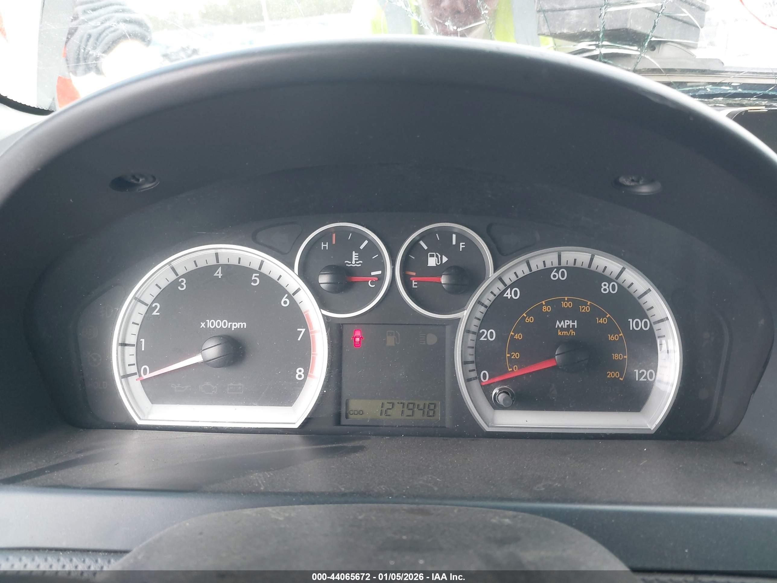 CHEVROLET AVEO image 7