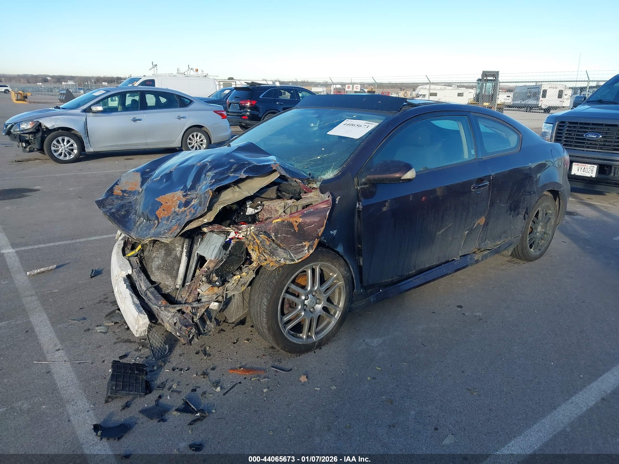 SCION TC image 2