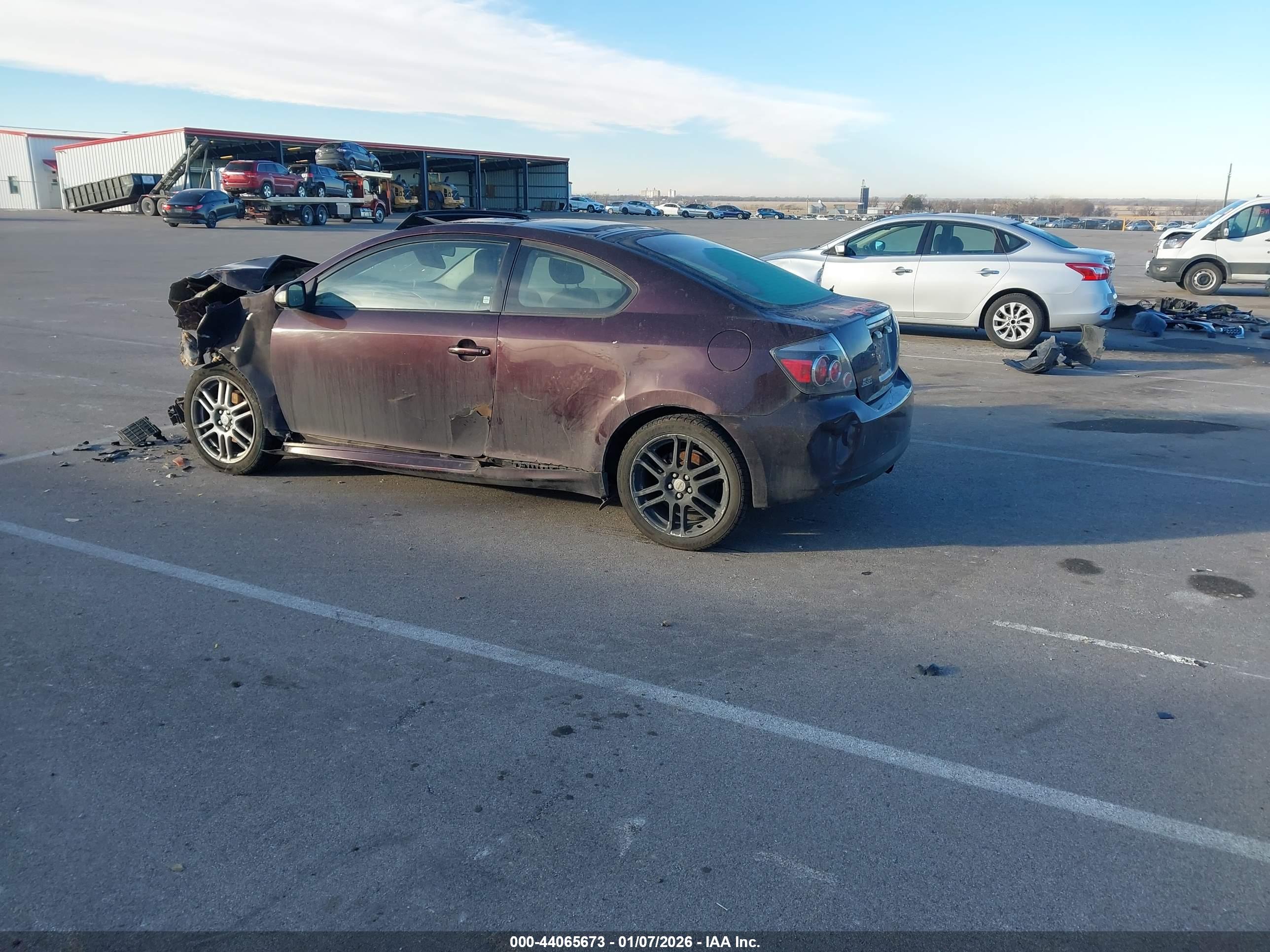 SCION TC image 3