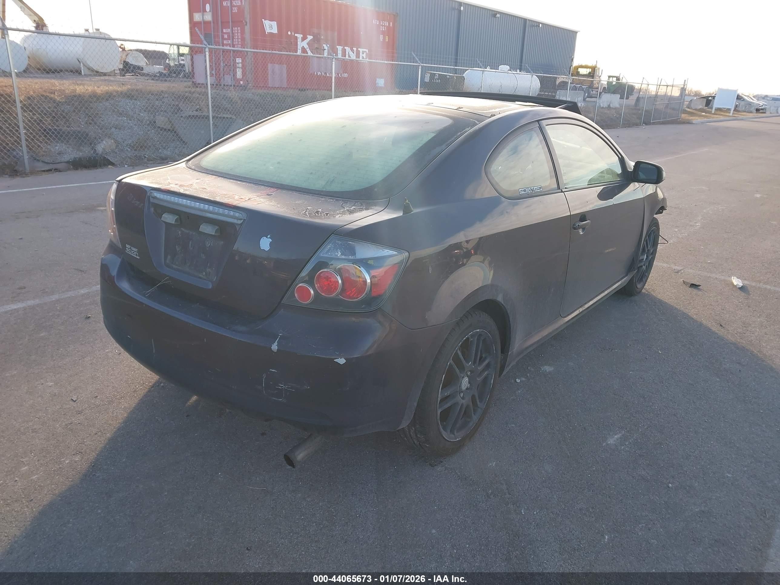 SCION TC image 4