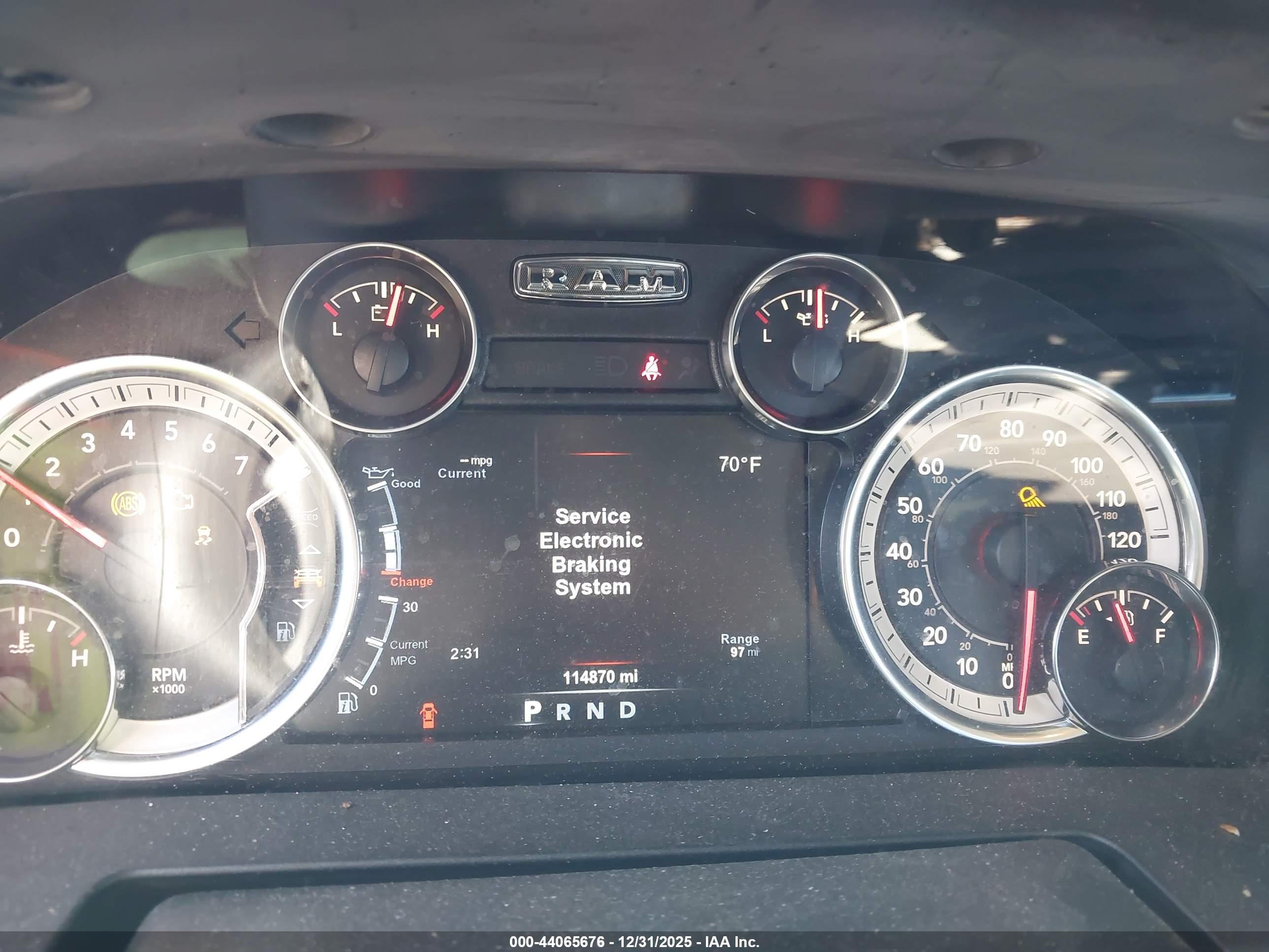 RAM 1500 image 7