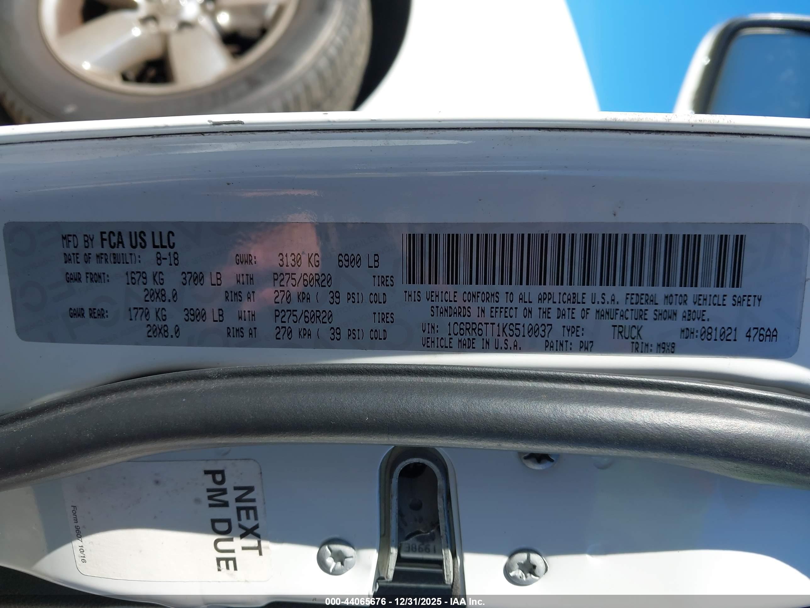 RAM 1500 image 9