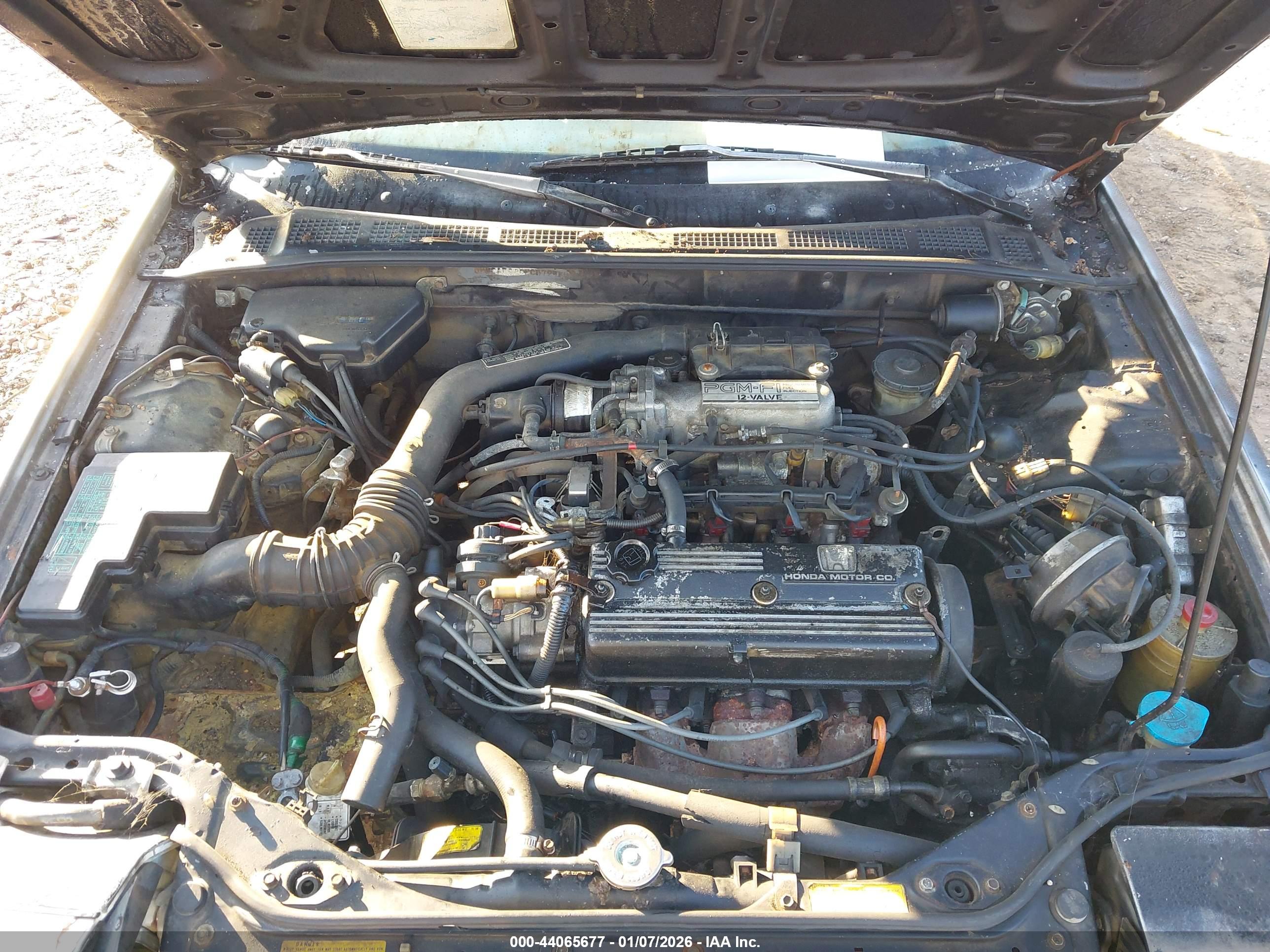 HONDA ACCORD image 10