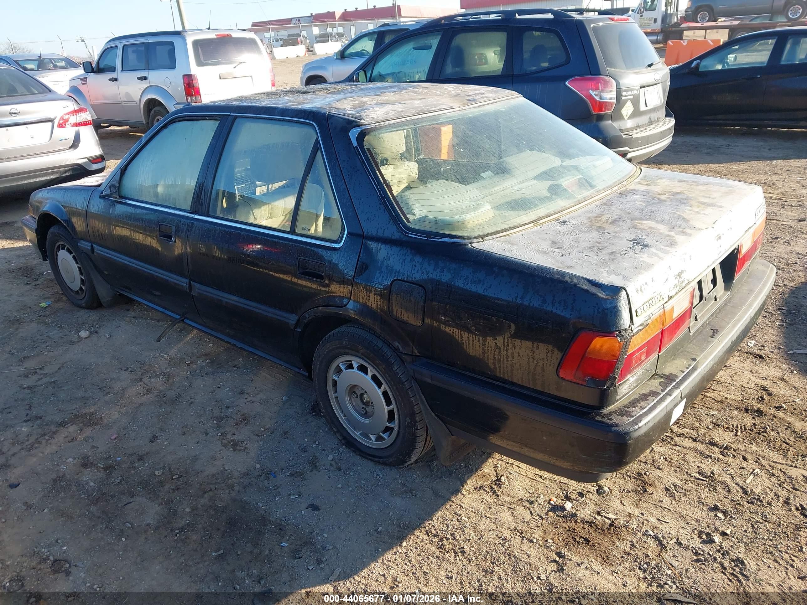 HONDA ACCORD image 3