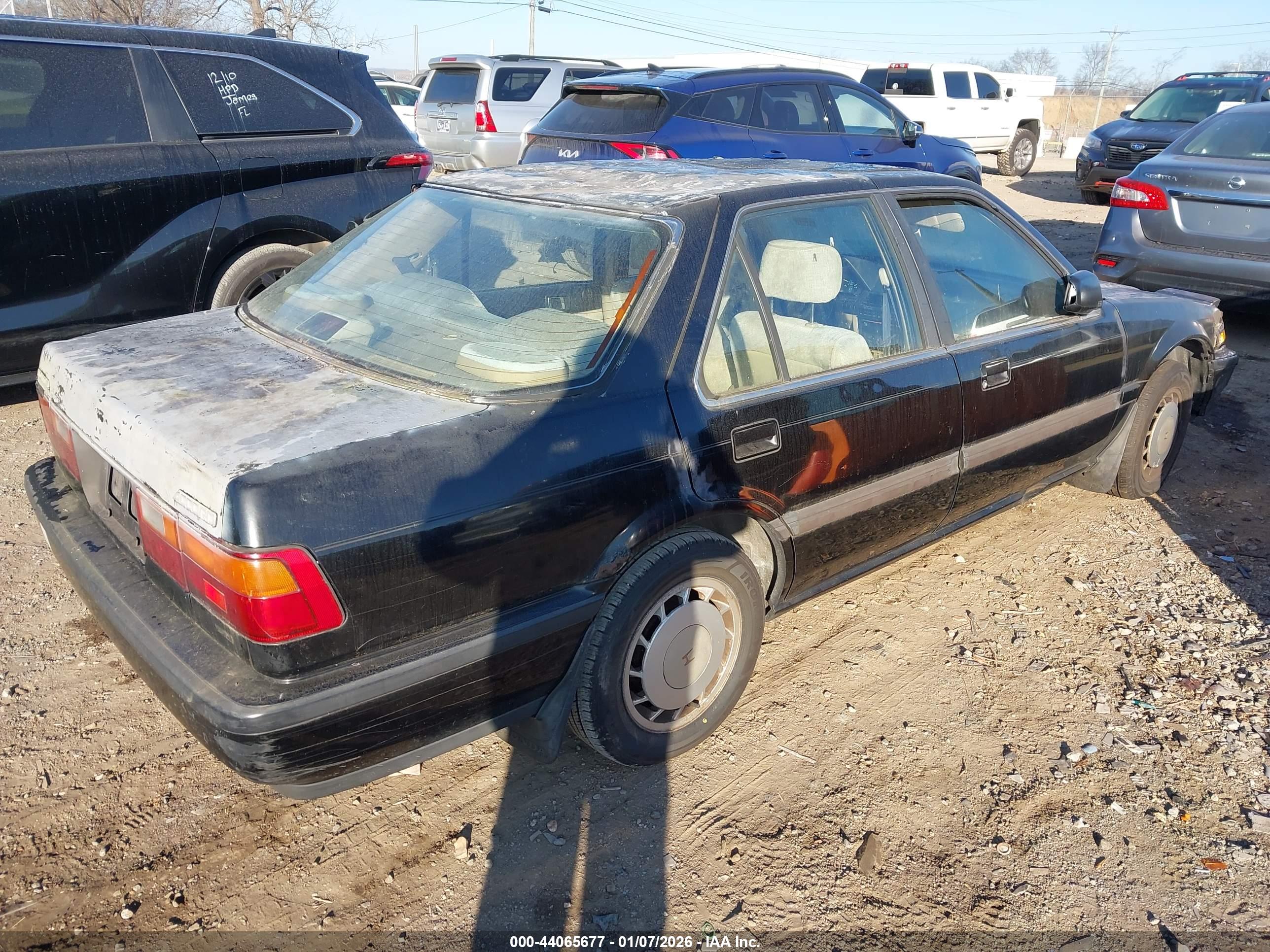 HONDA ACCORD image 4
