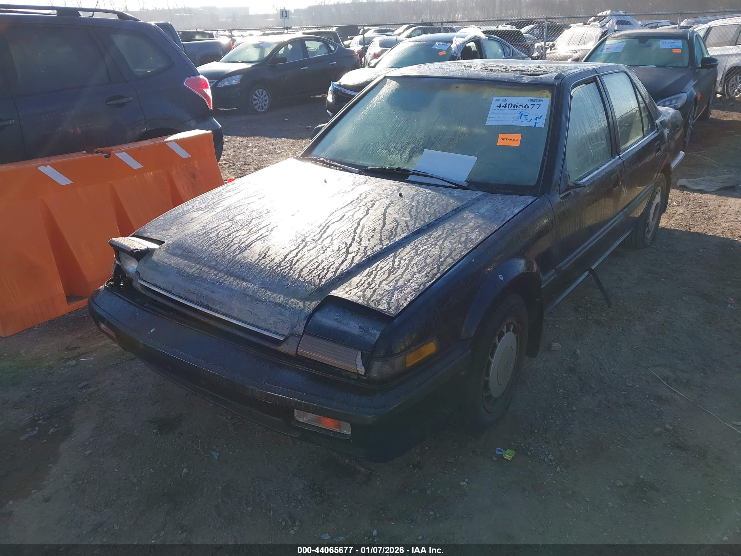 HONDA ACCORD image 6