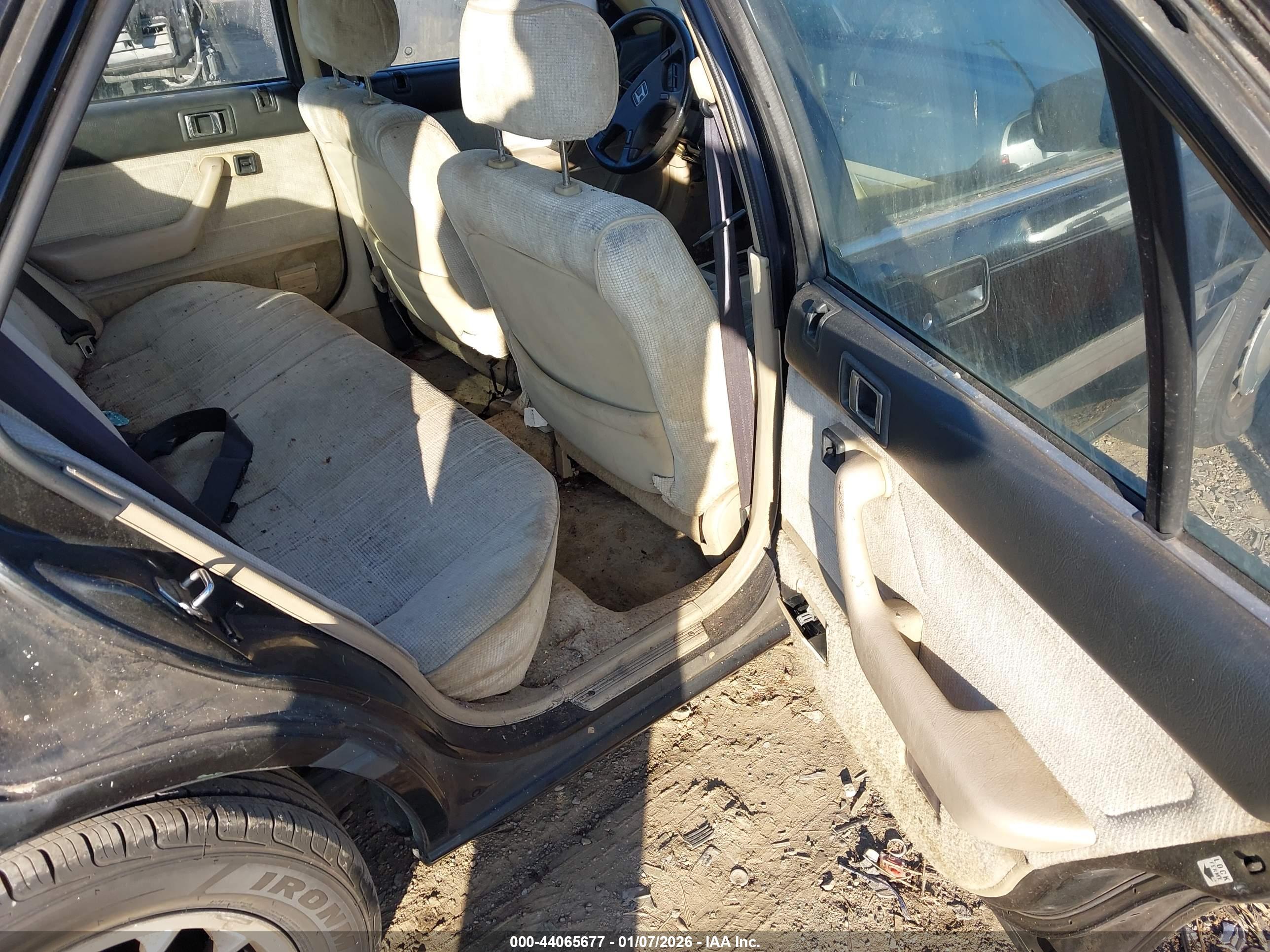 HONDA ACCORD image 8
