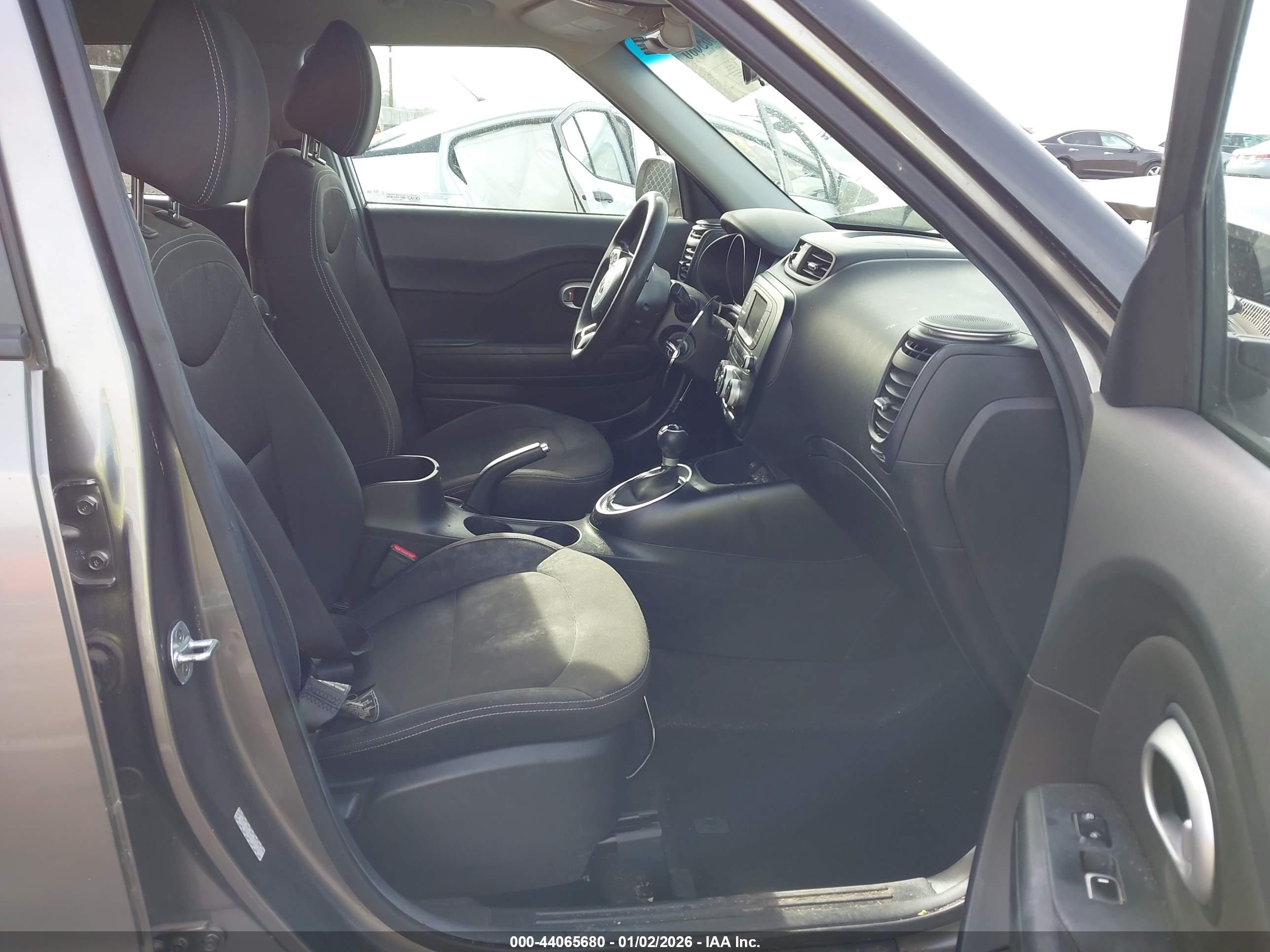 KIA SOUL image 5