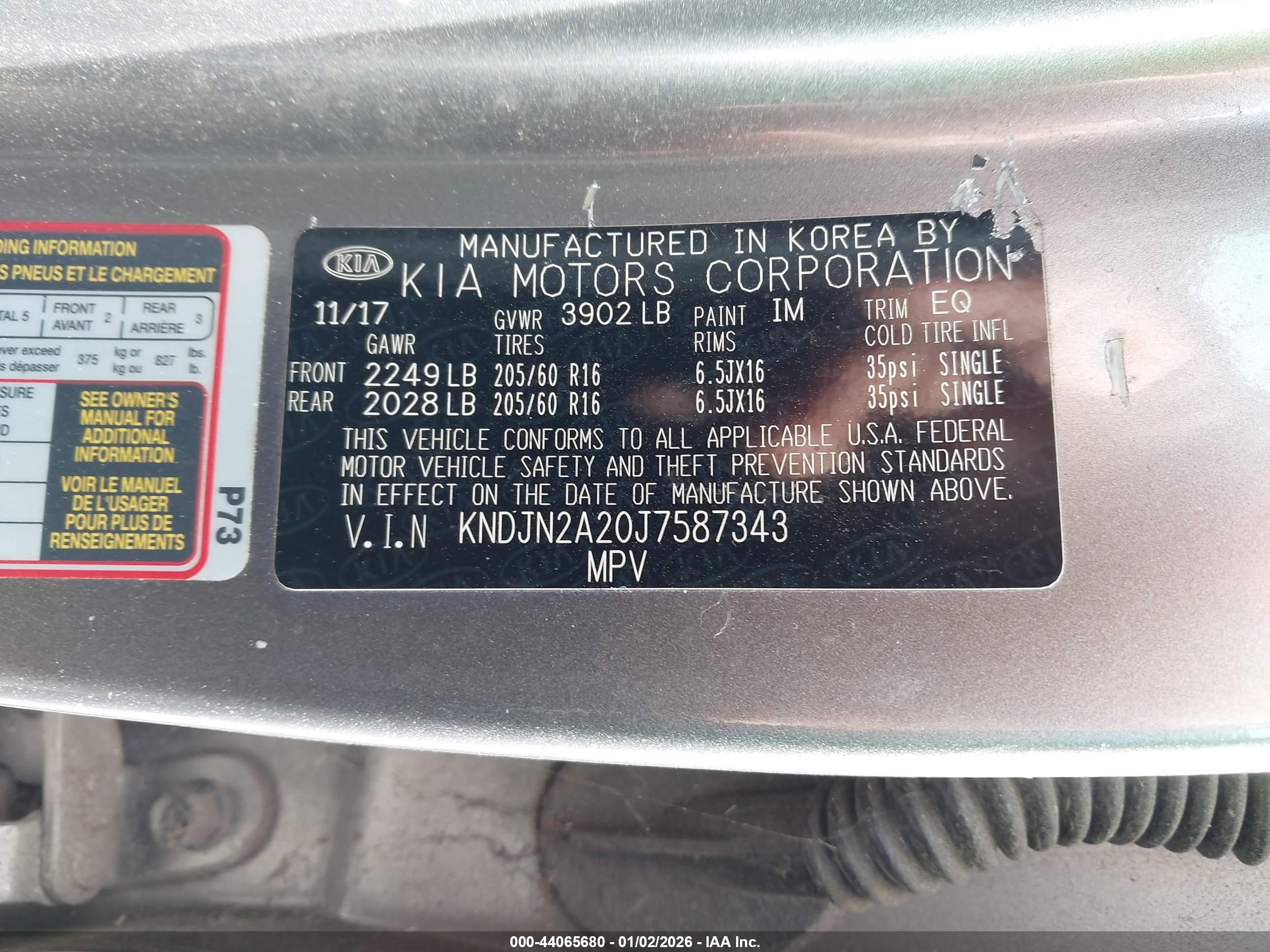 KIA SOUL image 9
