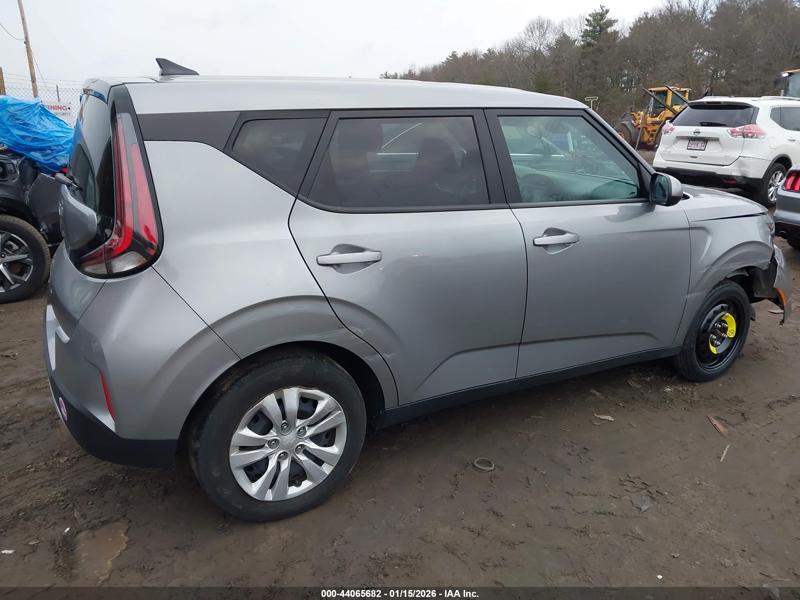 KIA SOUL image 4