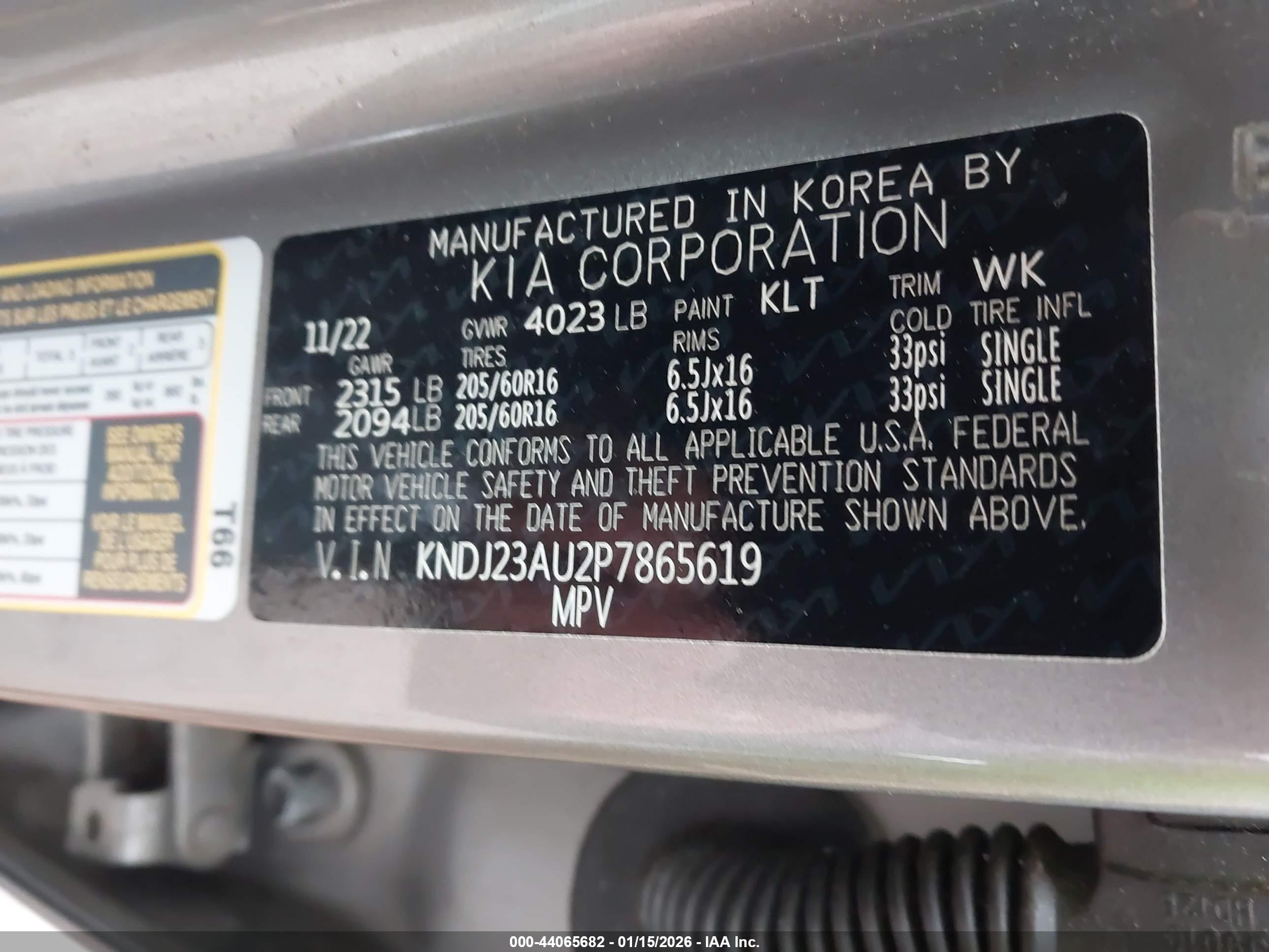 KIA SOUL image 9