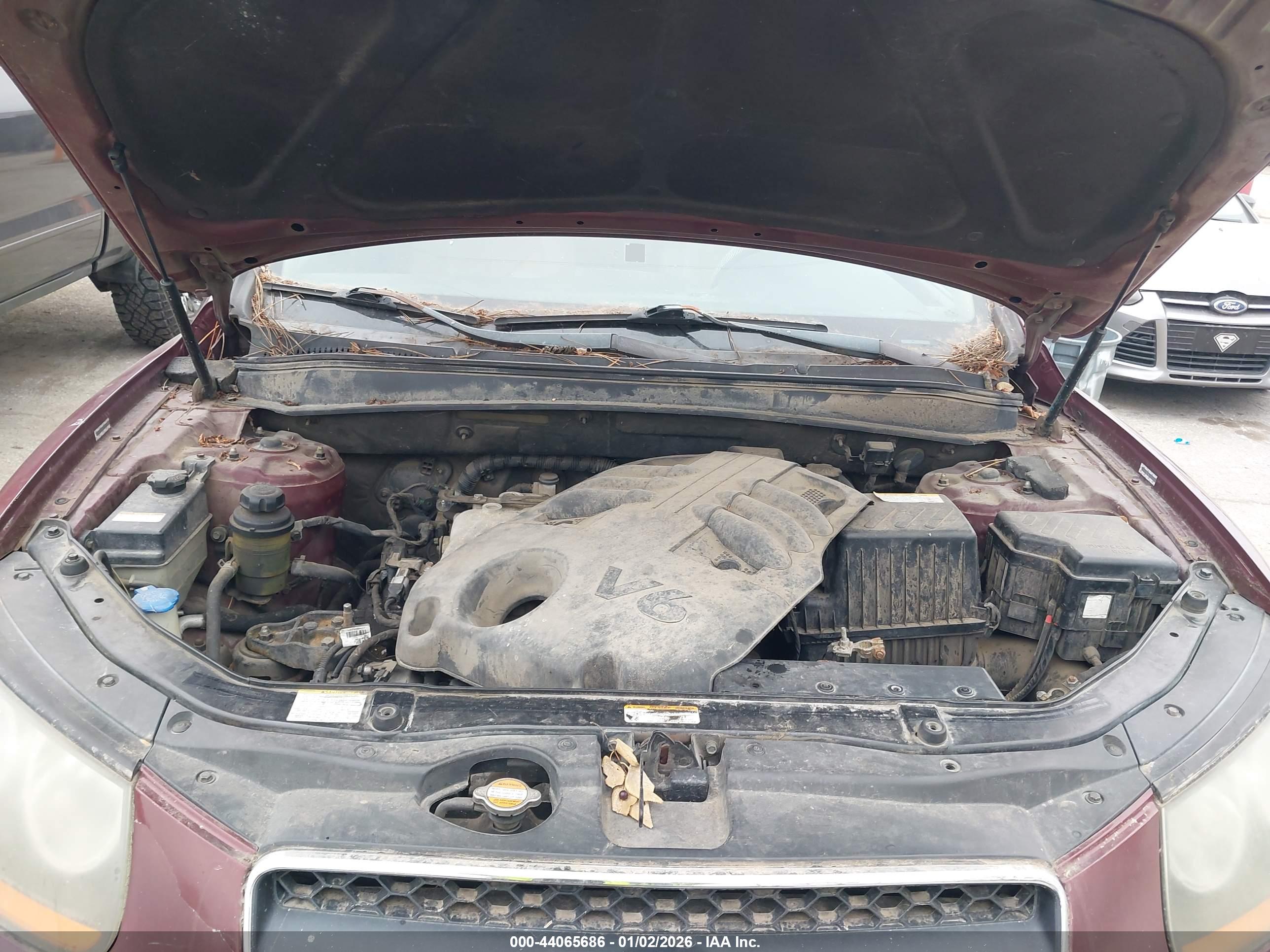 HYUNDAI SANTA image 10