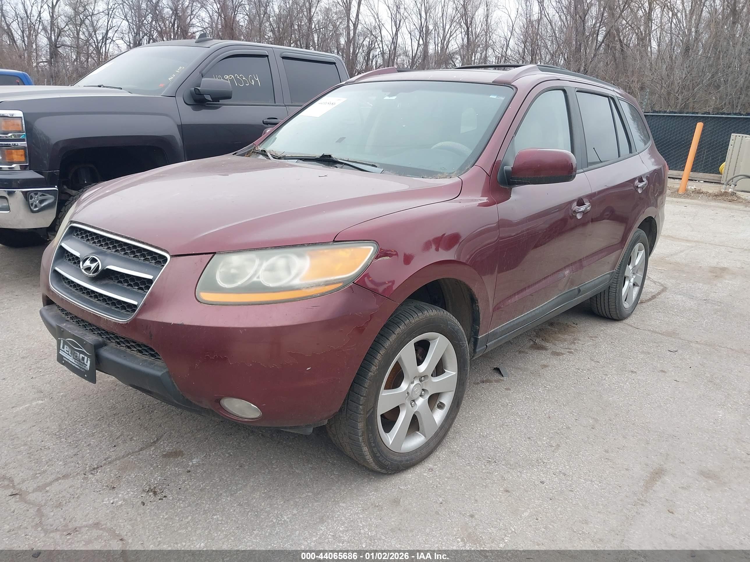 HYUNDAI SANTA image 2