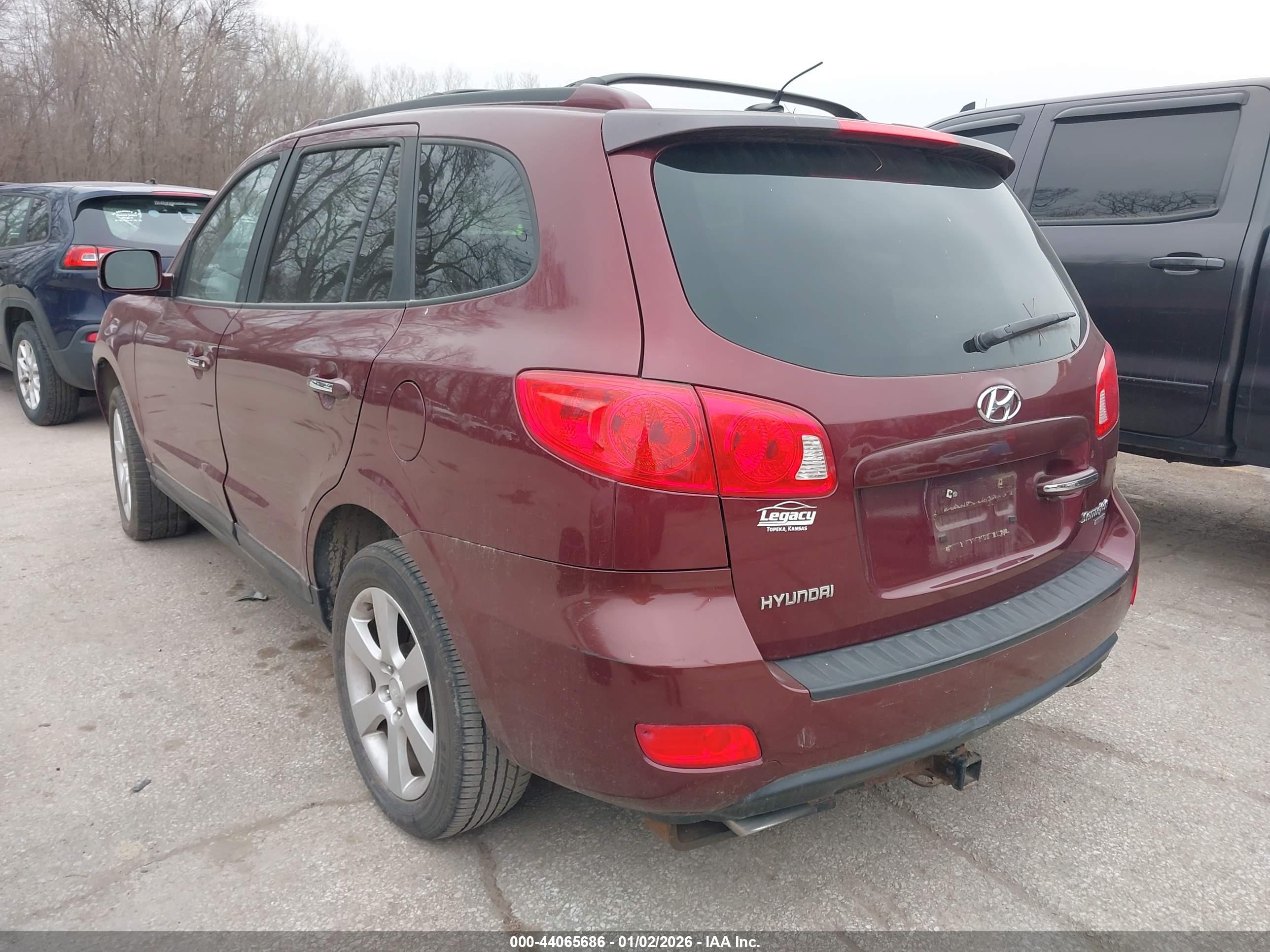 HYUNDAI SANTA image 3