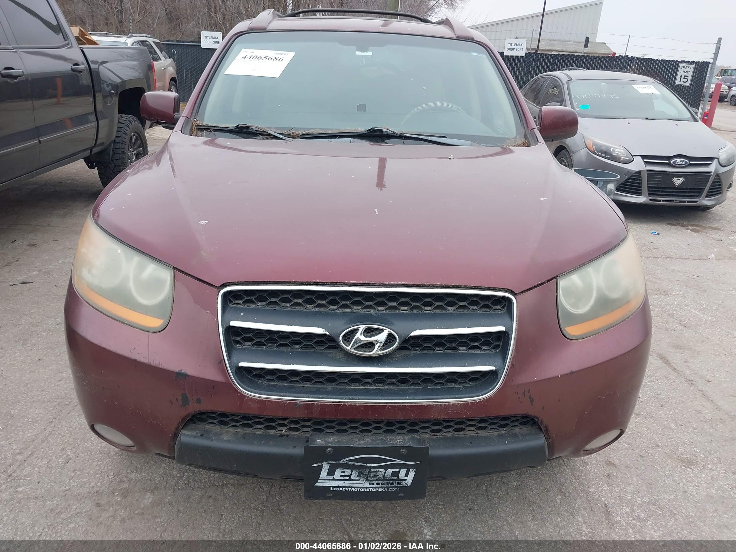 HYUNDAI SANTA image 6