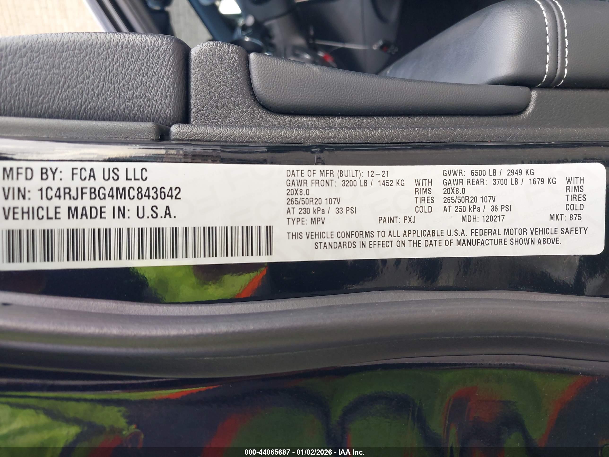 JEEP GRAND image 9